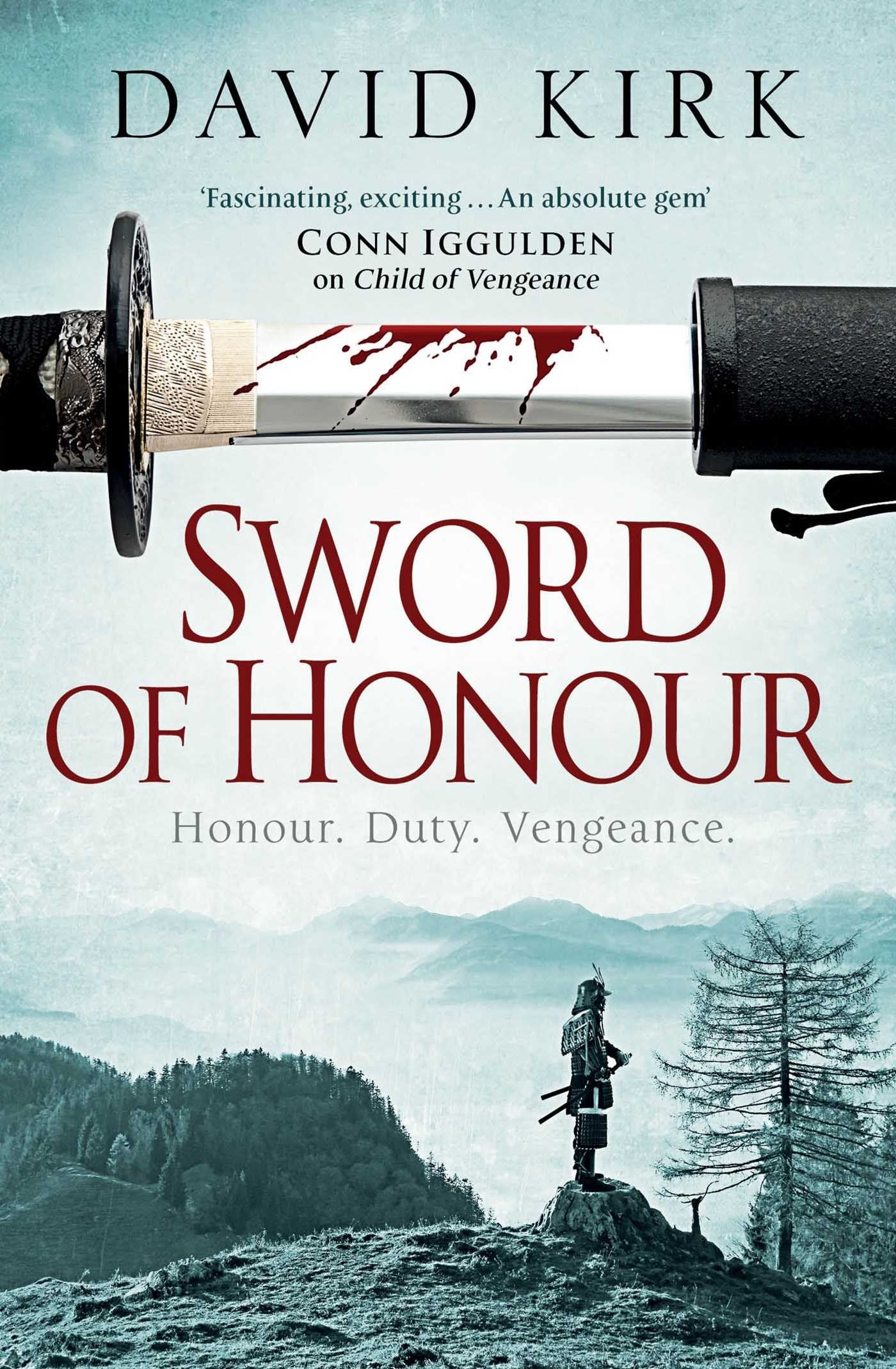 Sword of Honour (Samurai 2),Used