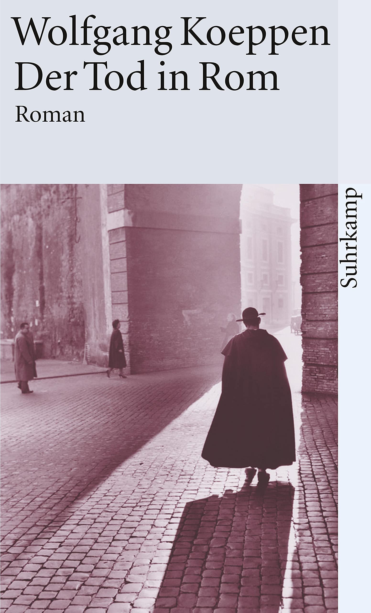 Der Tod In Rom,Used