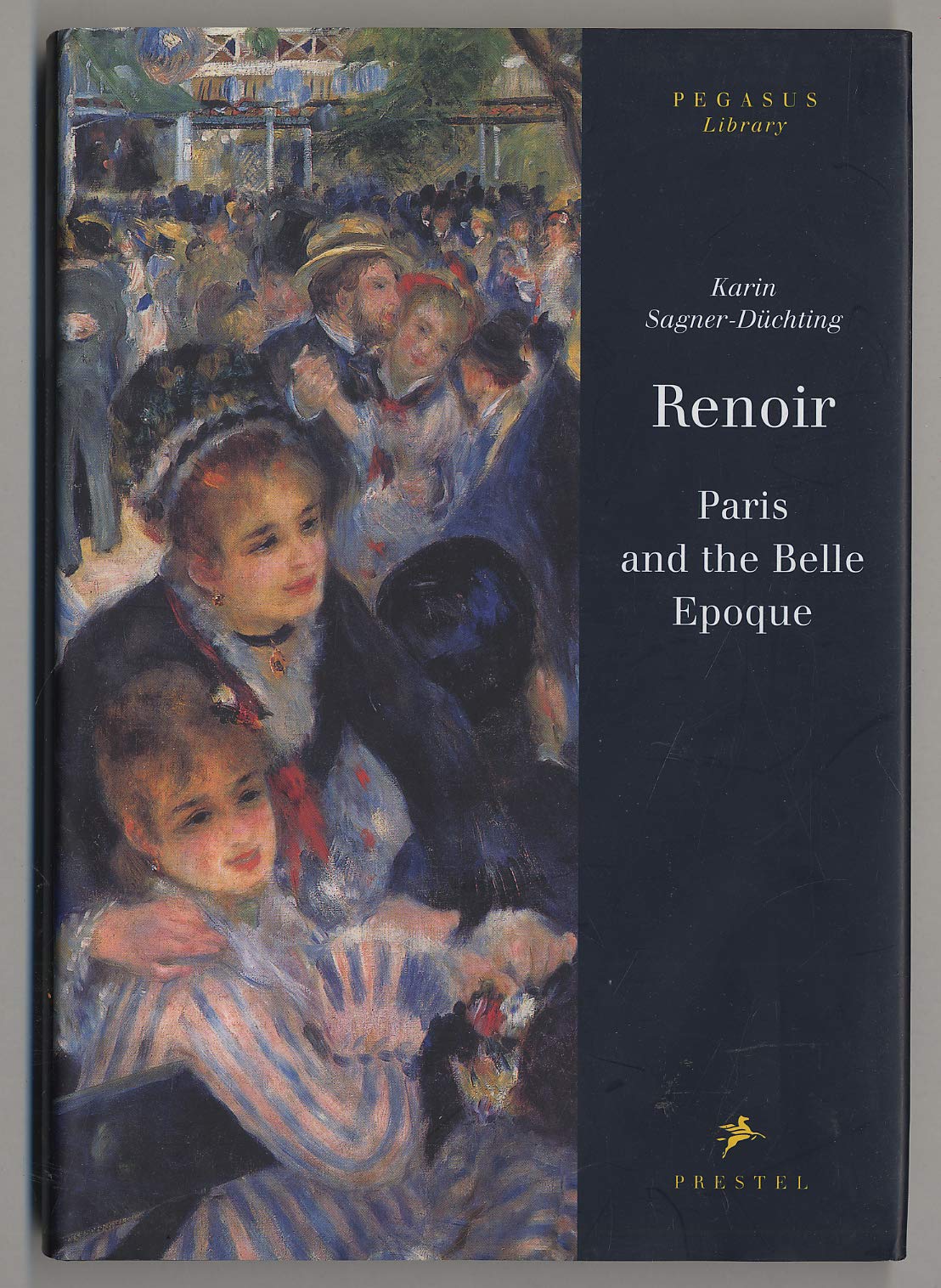 Renoir: Paris and the Belle Epoque (Pegasus Library),Used