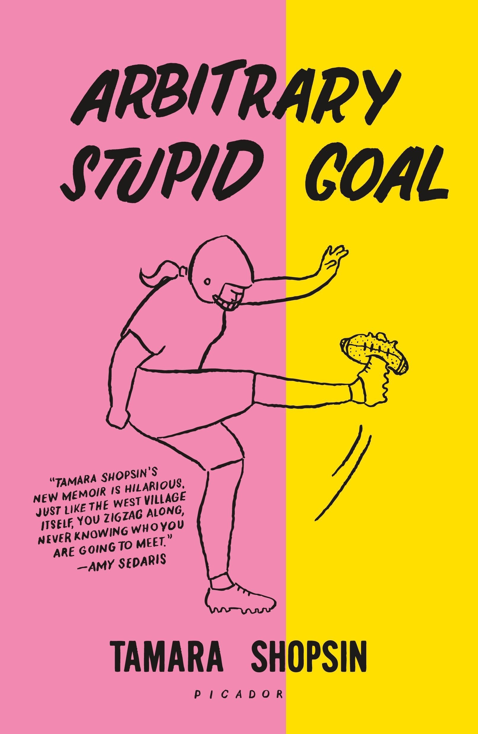 Arbitrary Stupid Goal,New