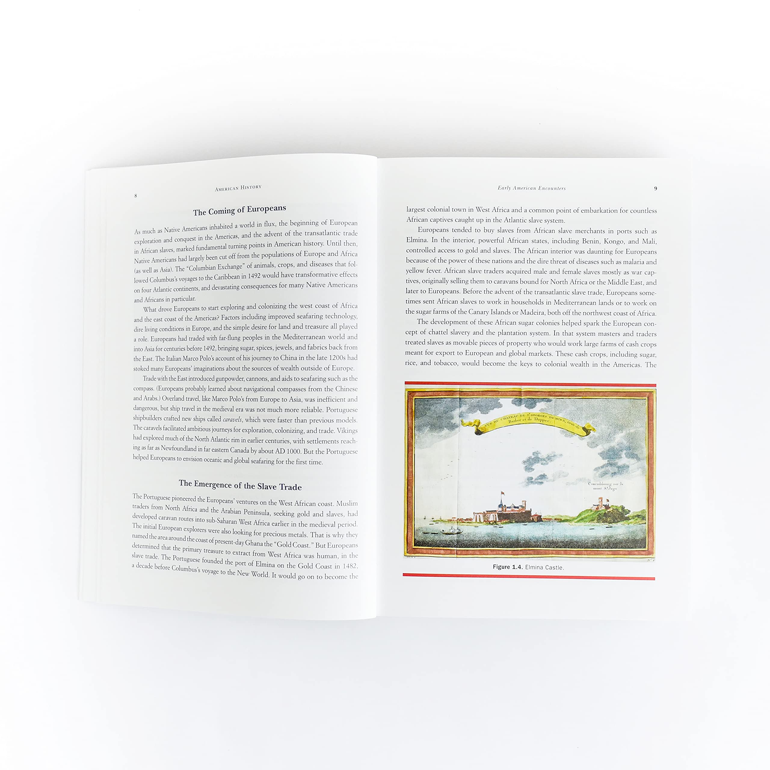 American History, Combined Edition: 1492 Present,Used