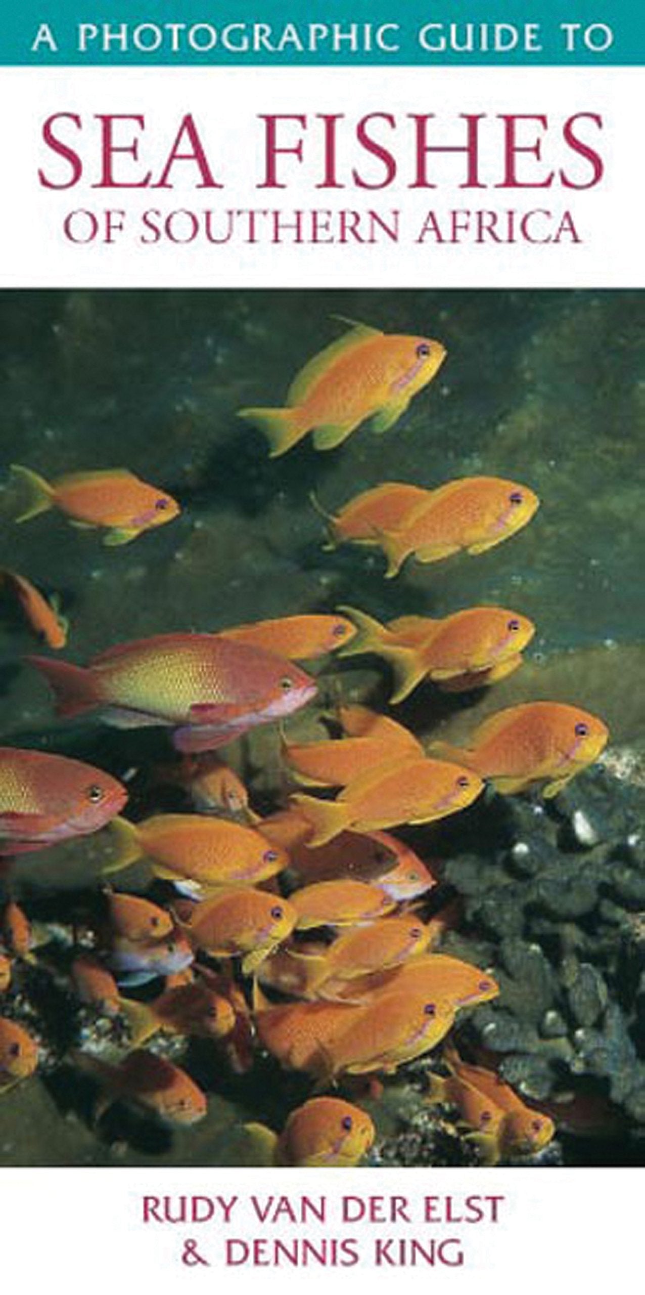 A Photographic Guide to Sea Fishes of Southern Africa,Used