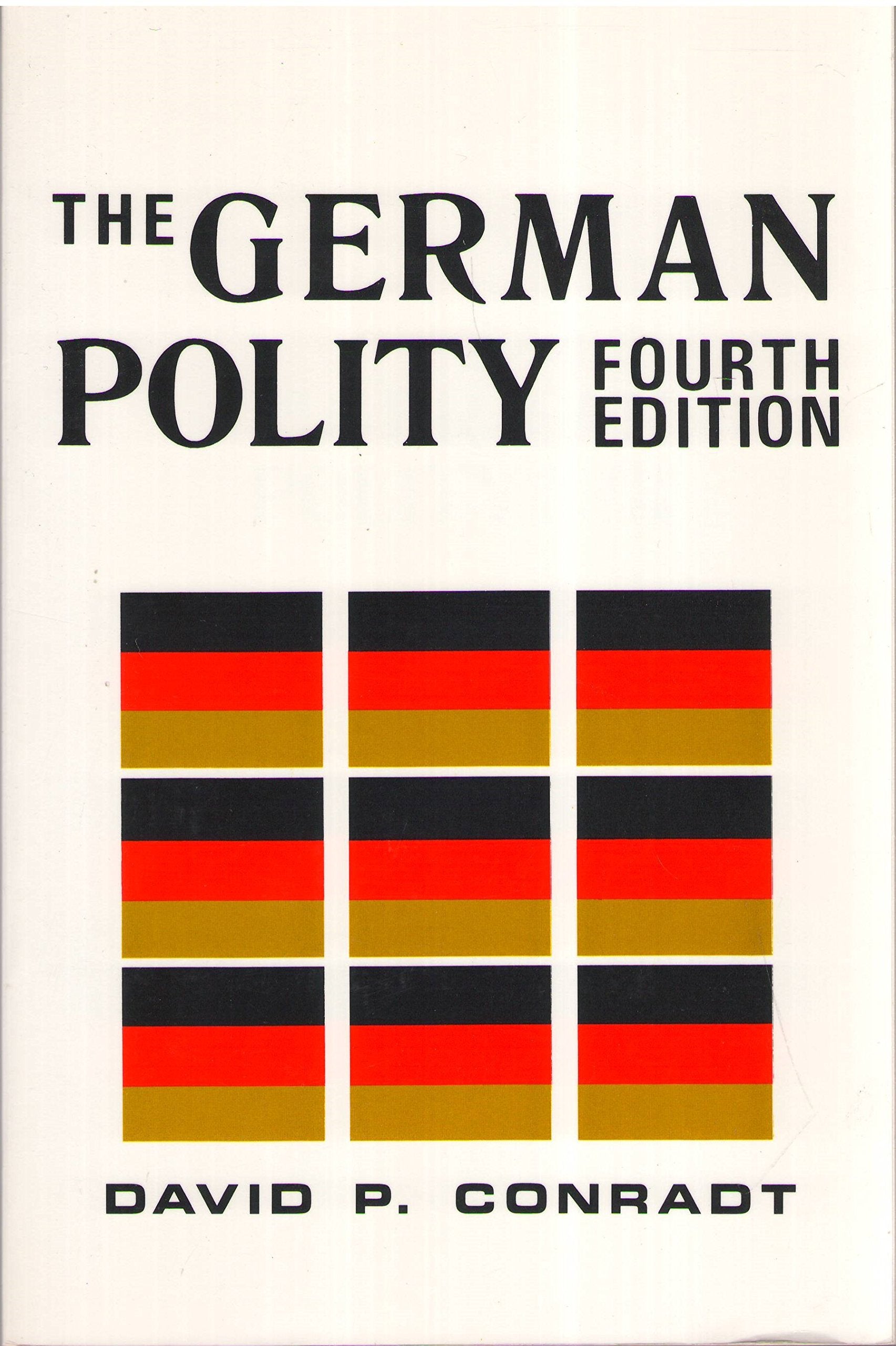 The German Polity,Used