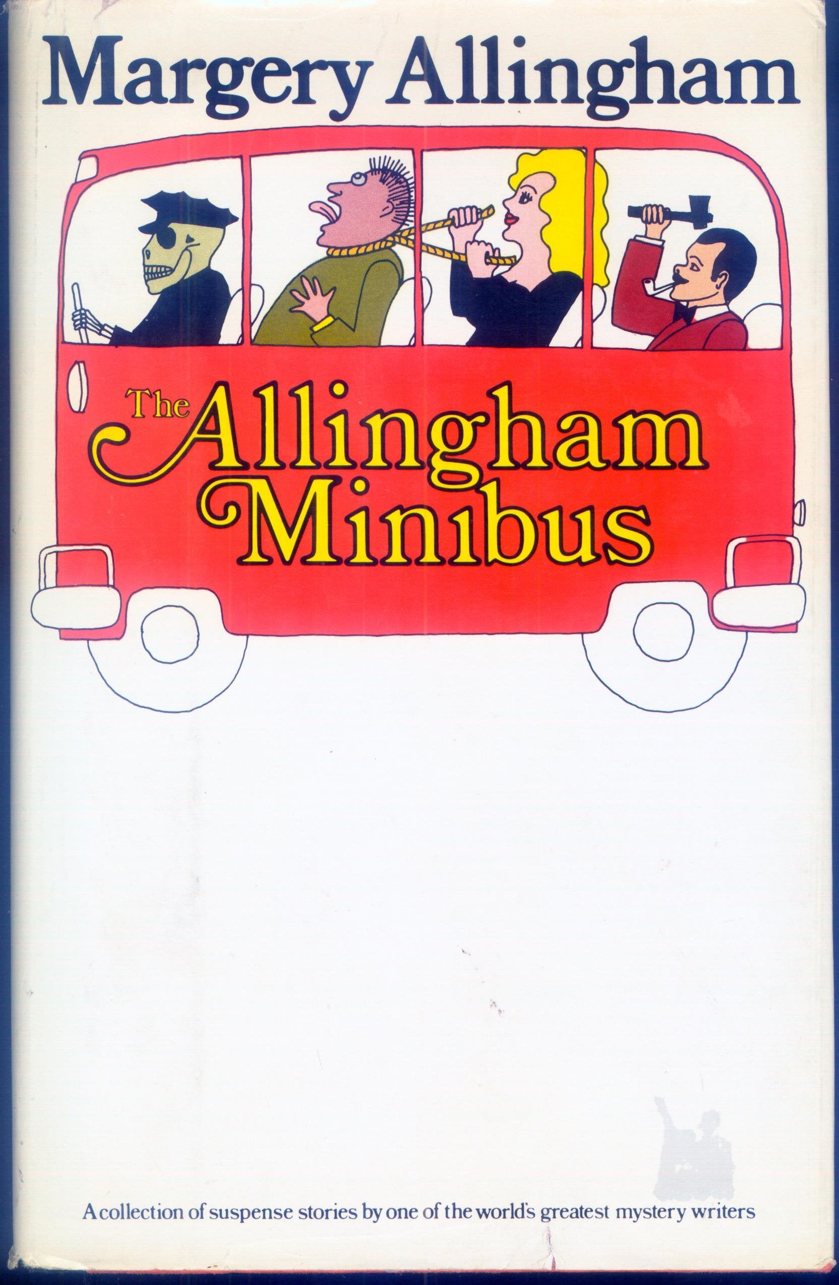 The Allingham Minibus,Used