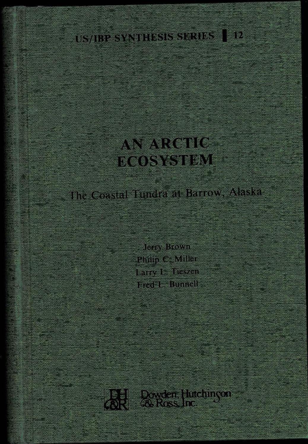 Arctic Ecosystem,Used