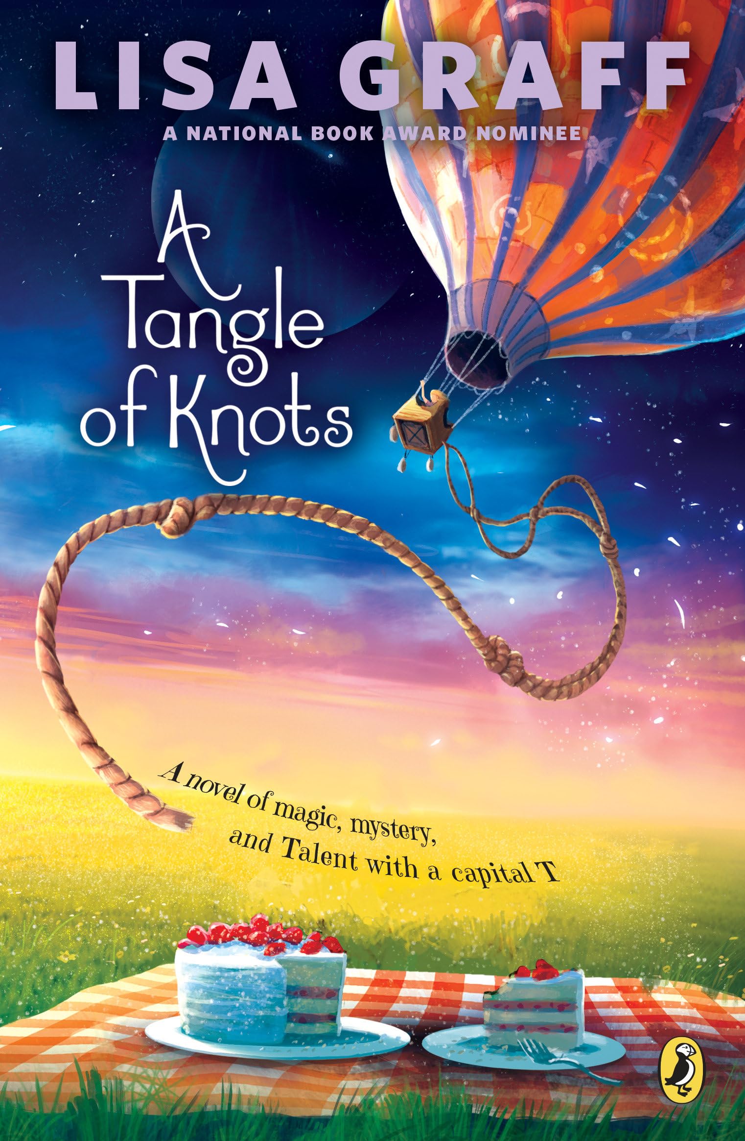 A Tangle Of Knots,New