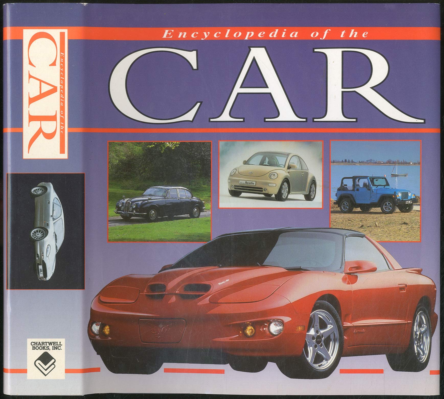 Encyclopedia of the Car,Used