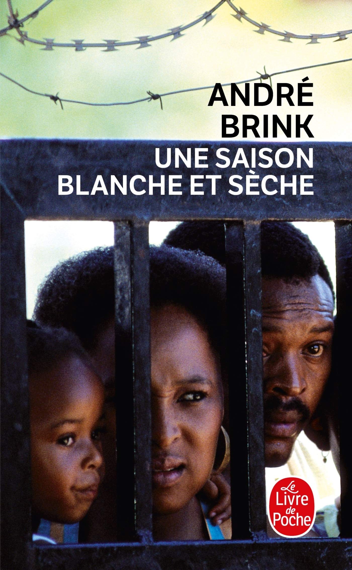 Une Saison Blanche Et Seche (Ldp Litterature) (French Edition),Used