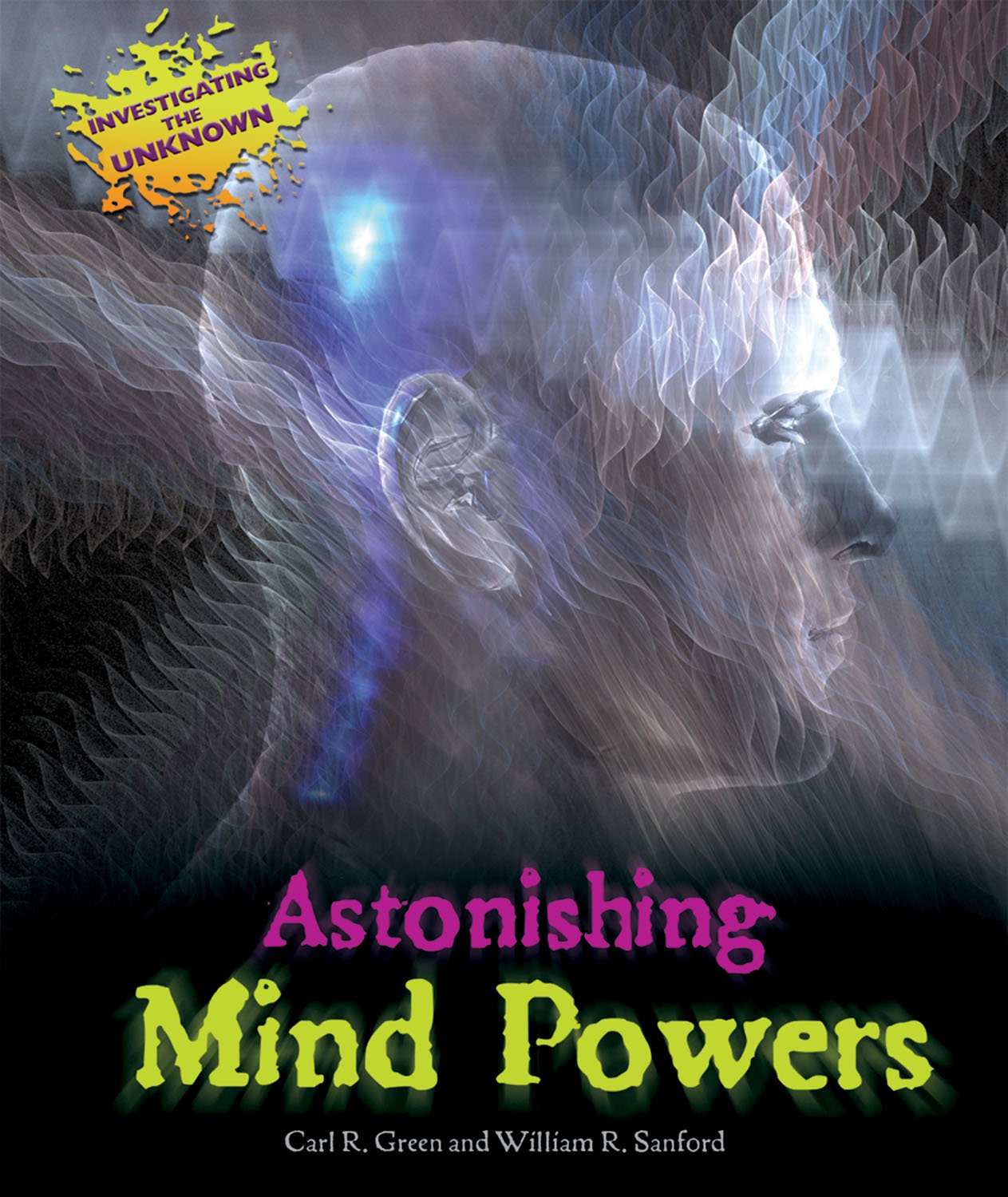 Astonishing Mind Powers (Investigating the Unknown),Used
