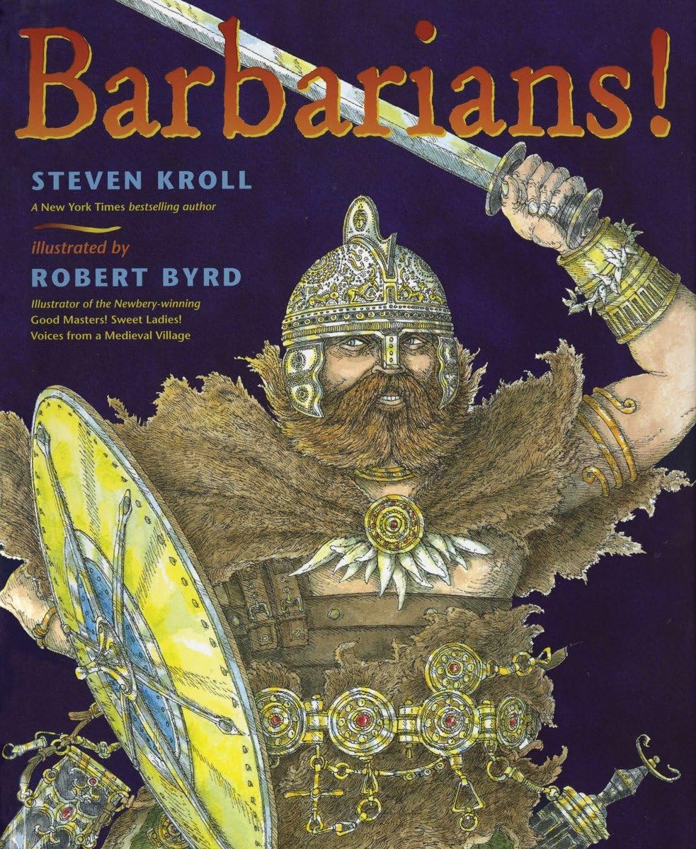 Barbarians!,Used