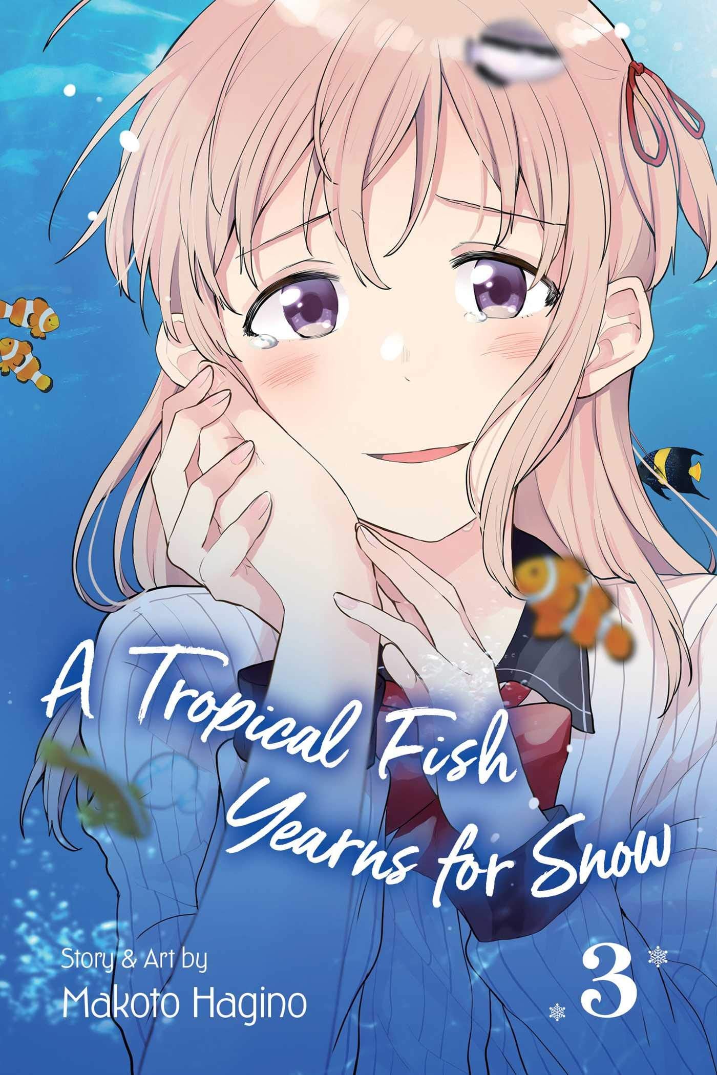 A Tropical Fish Yearns for Snow, Vol. 3 (3),New