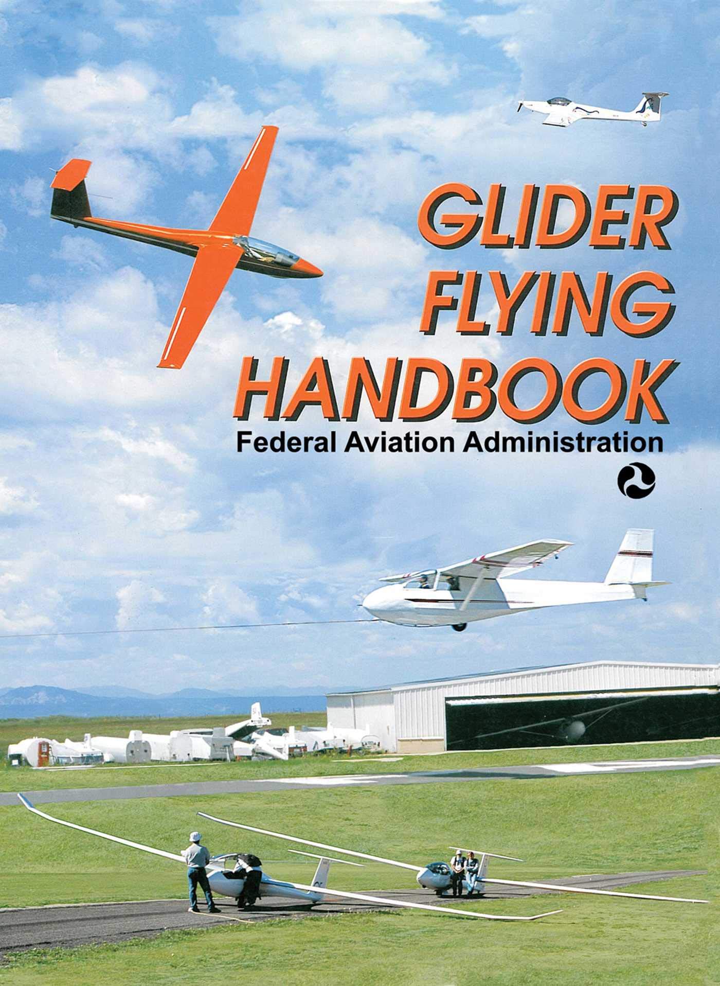 Glider Flying Handbook,Used