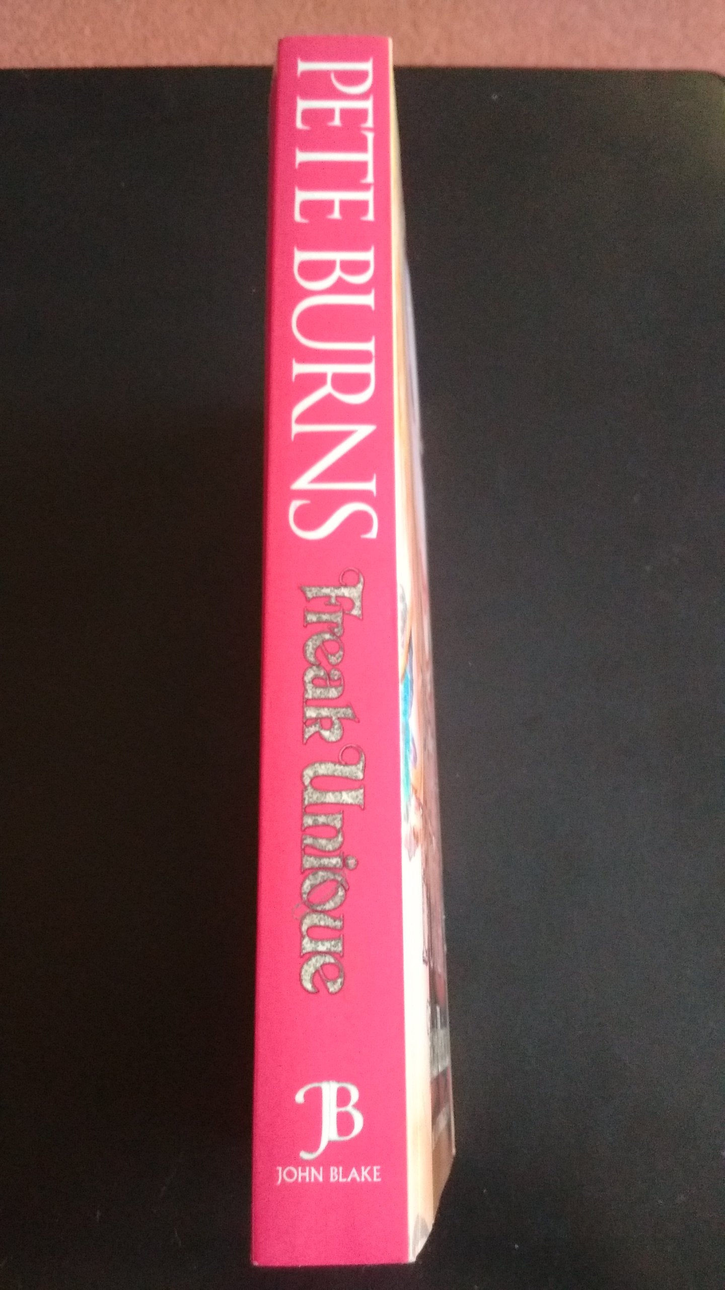 Freak Unique: My Autobiography,Used