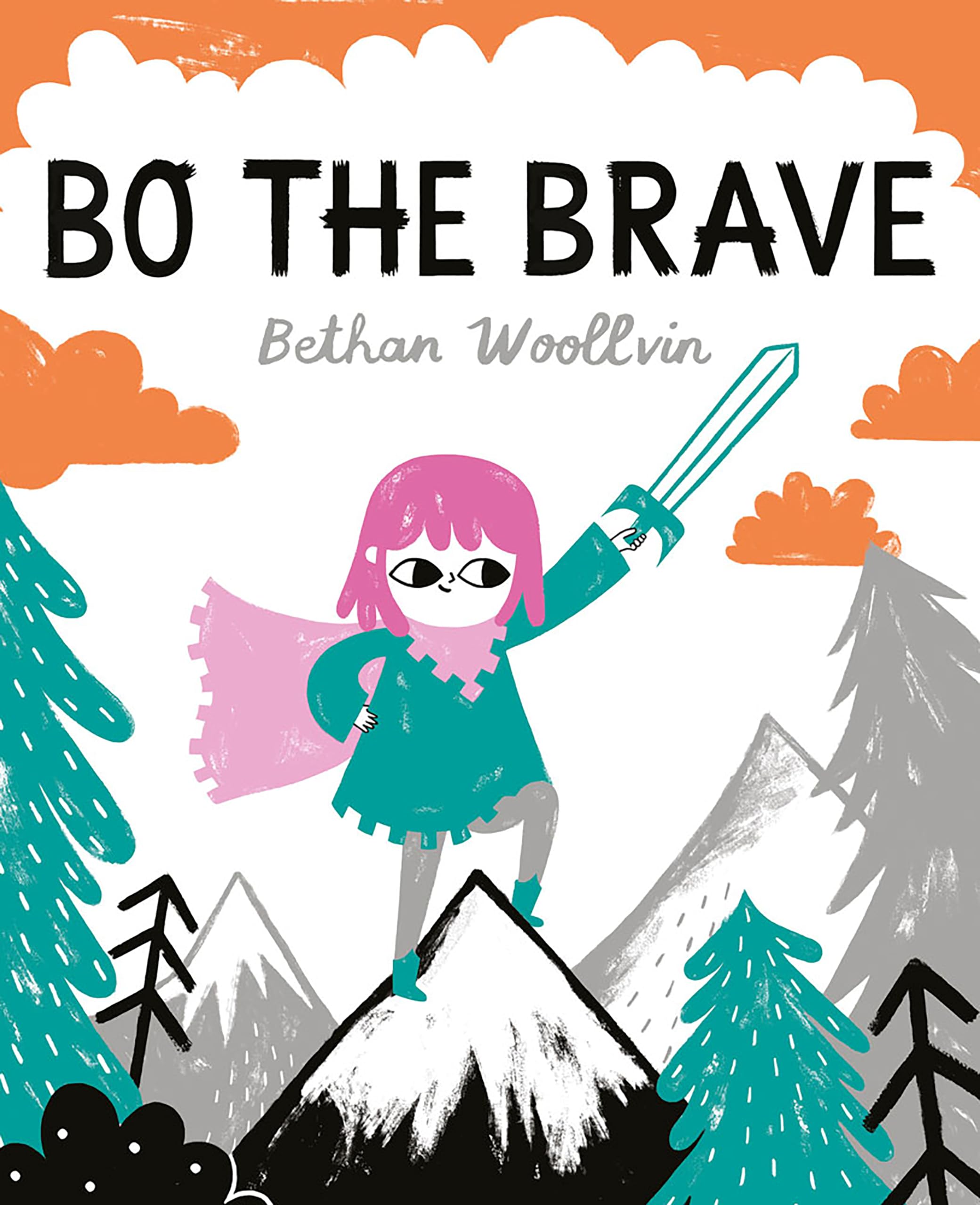 Bo The Brave