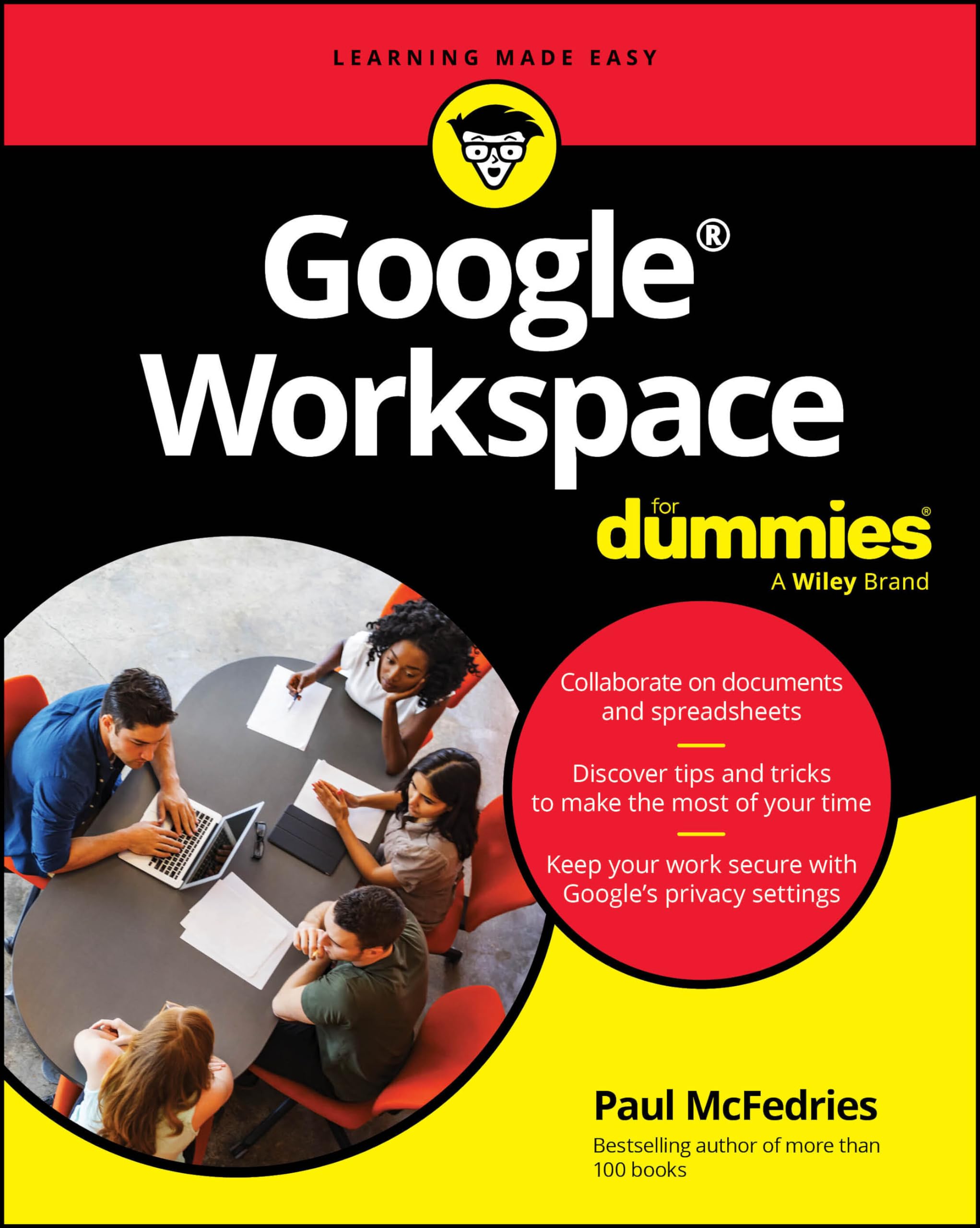 Google Workspace For Dummies (For Dummies: Learning Made Easy),Used