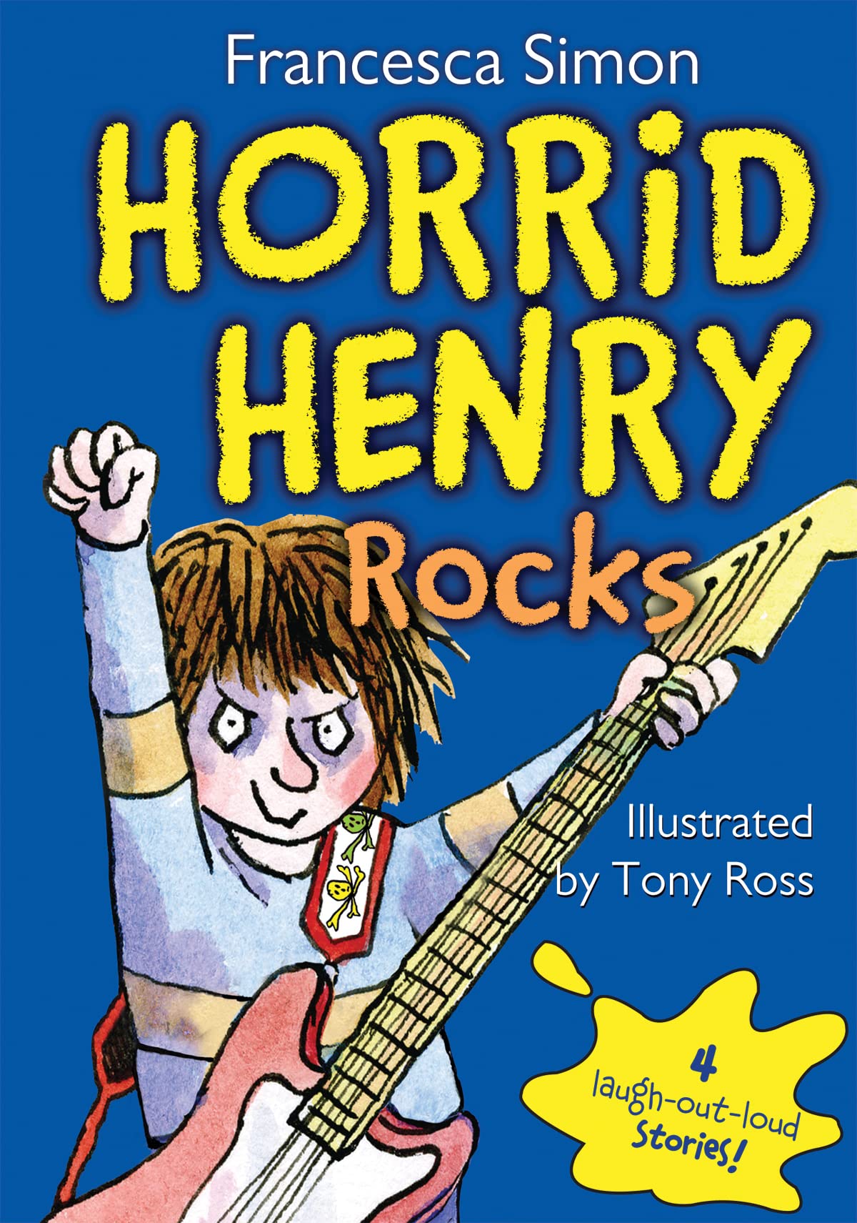 Horrid Henry Rocks,Used