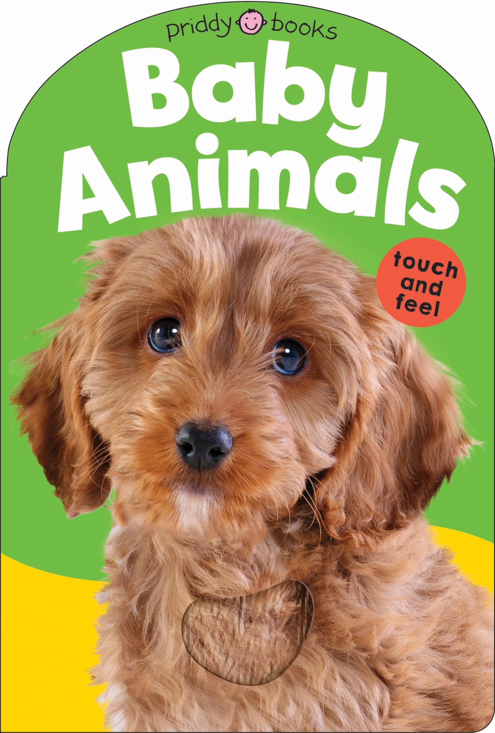 Baby Touch & Feel: Baby Animals (Baby Touch And Feel),Used
