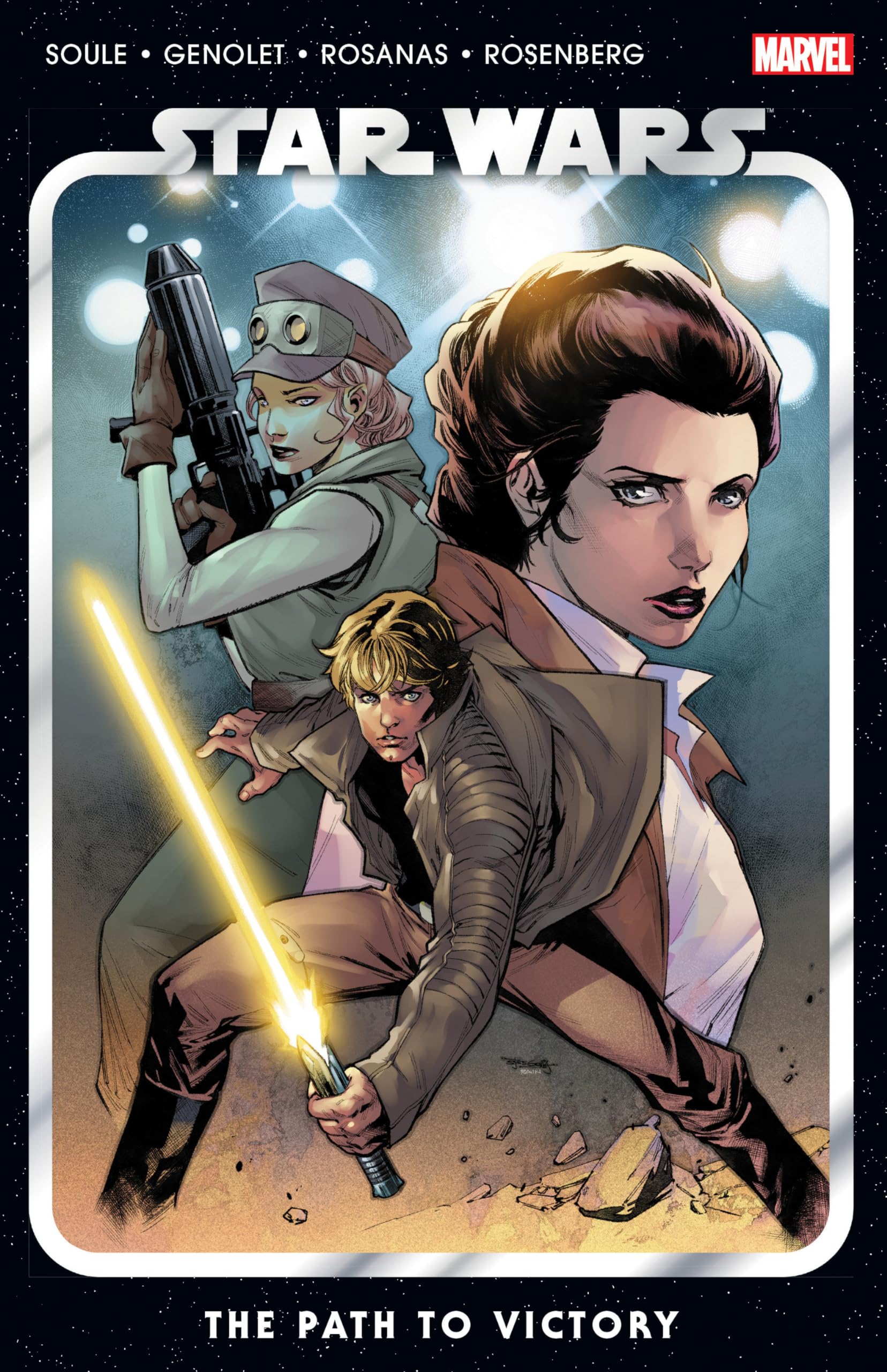 Star Wars Vol. 5: The Path To Victory,New