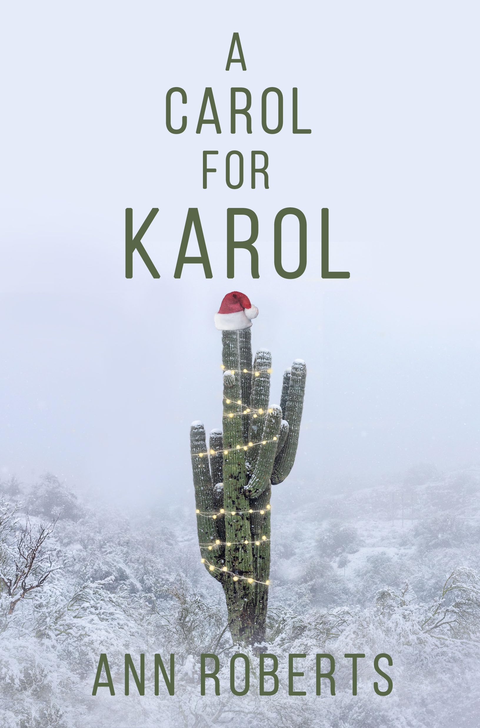 A Carol For Karol,Used
