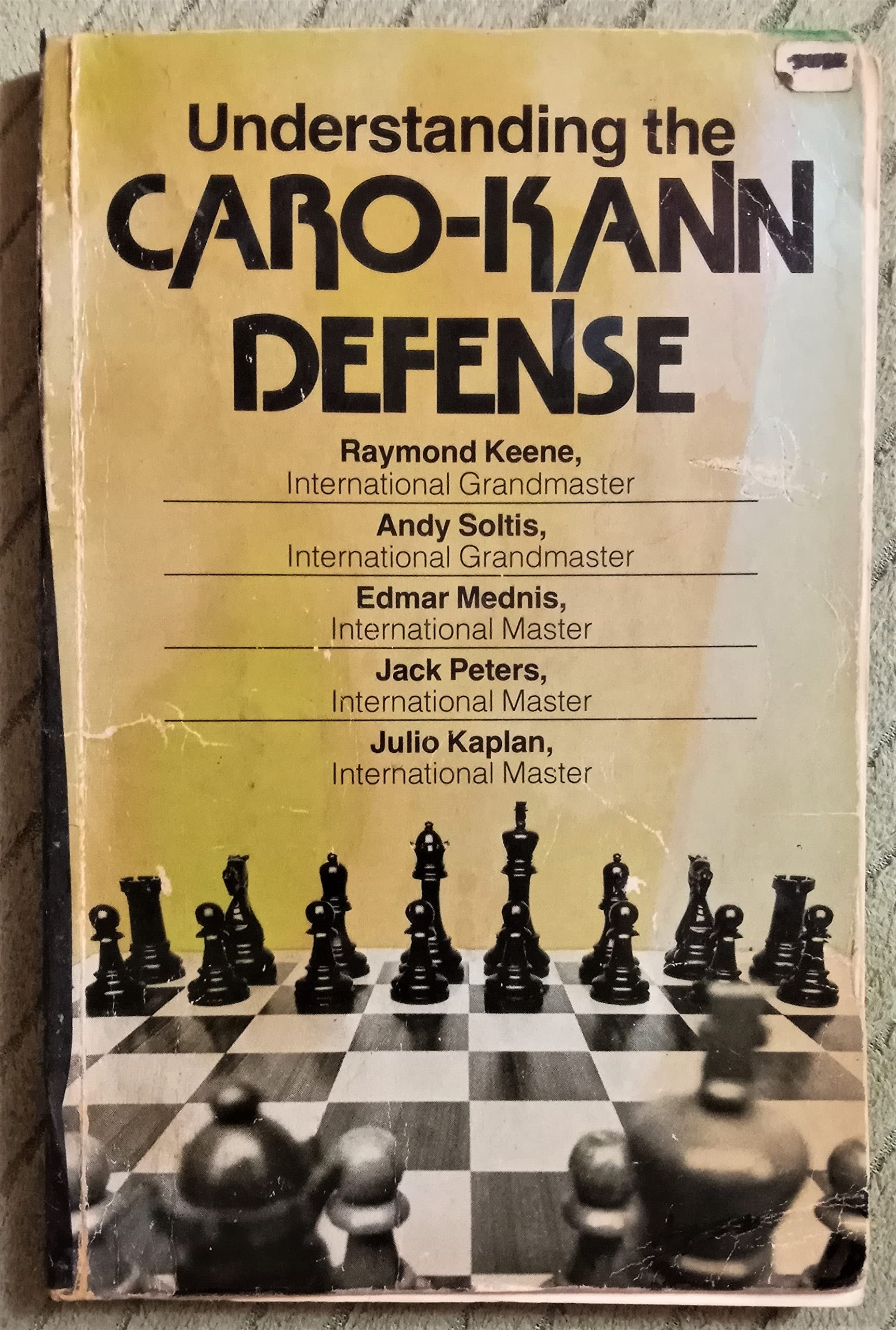 Caro Kann Defense,New