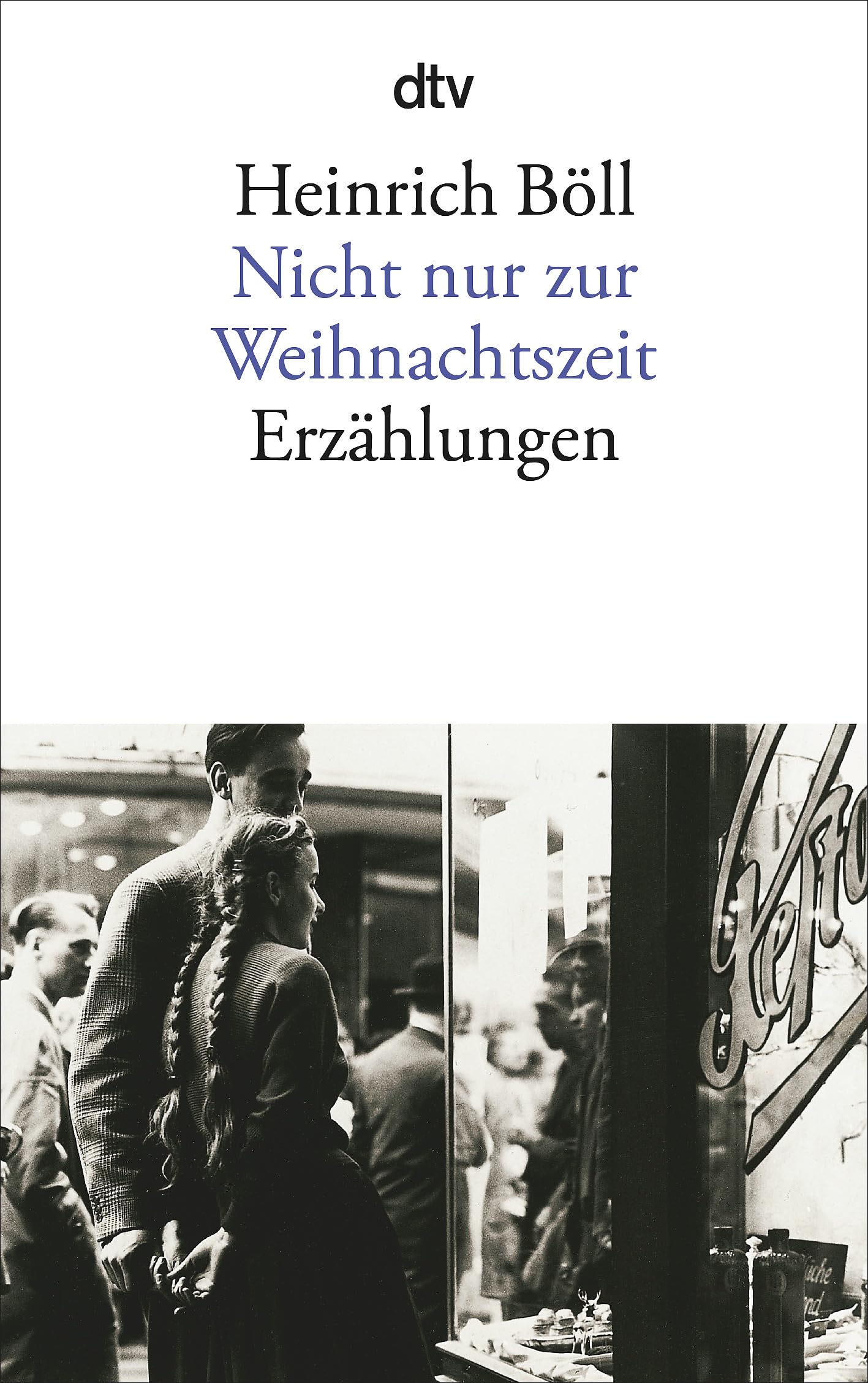 Nicht Nur Zur Weihnachtsziet (German Edition),Used