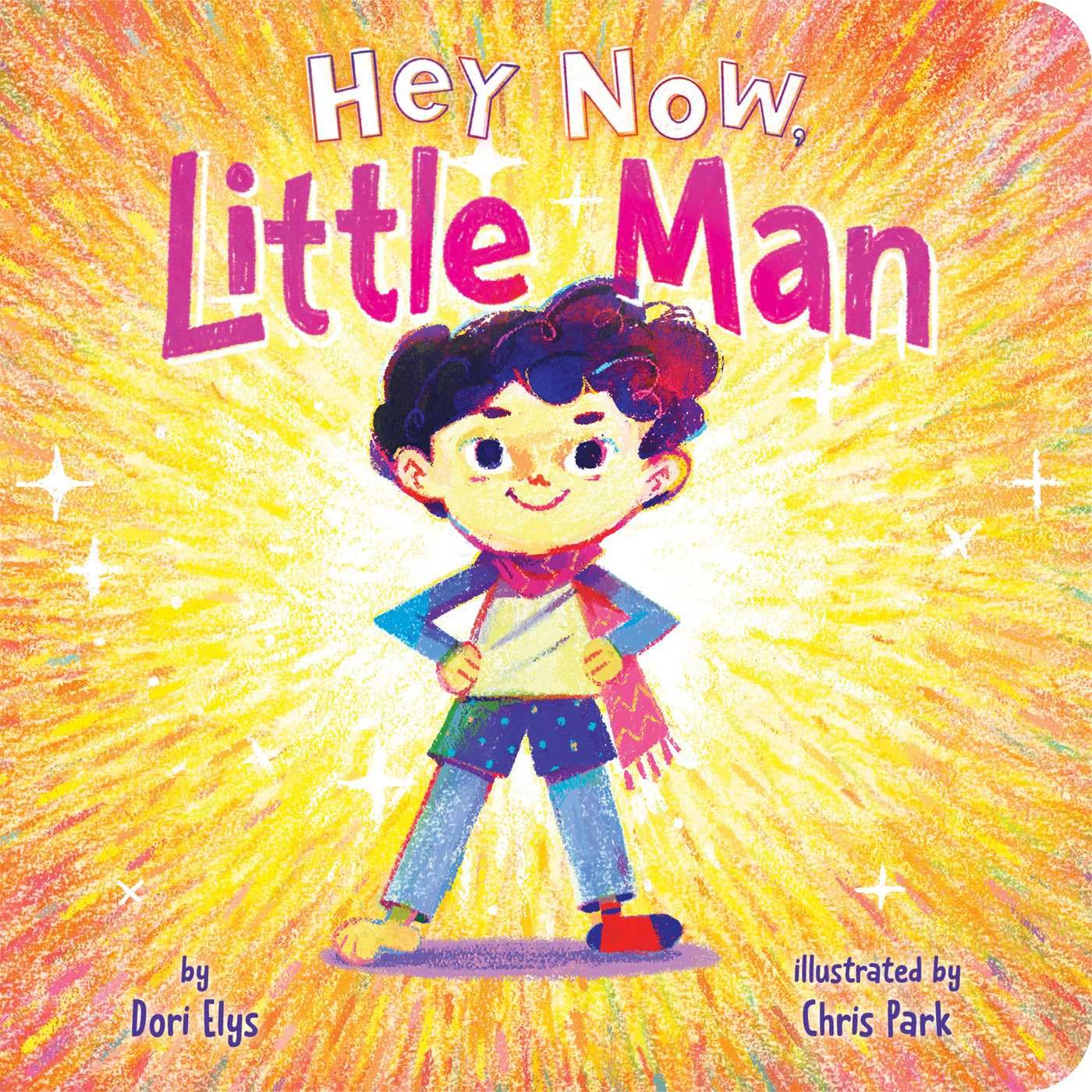 Hey Now, Little Man,New