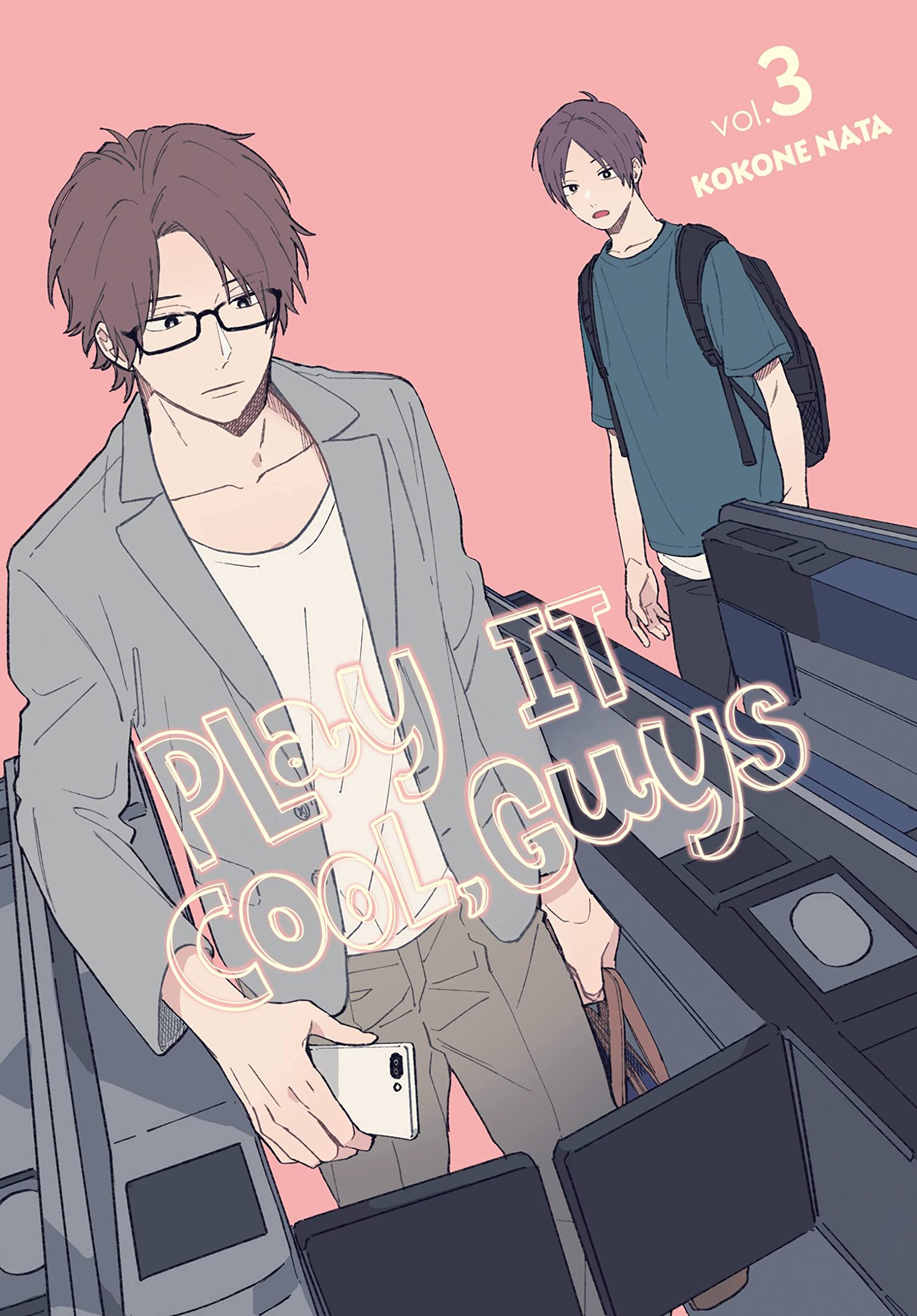 Play It Cool, Guys, Vol. 3 (Play It Cool, Guys, 3),New