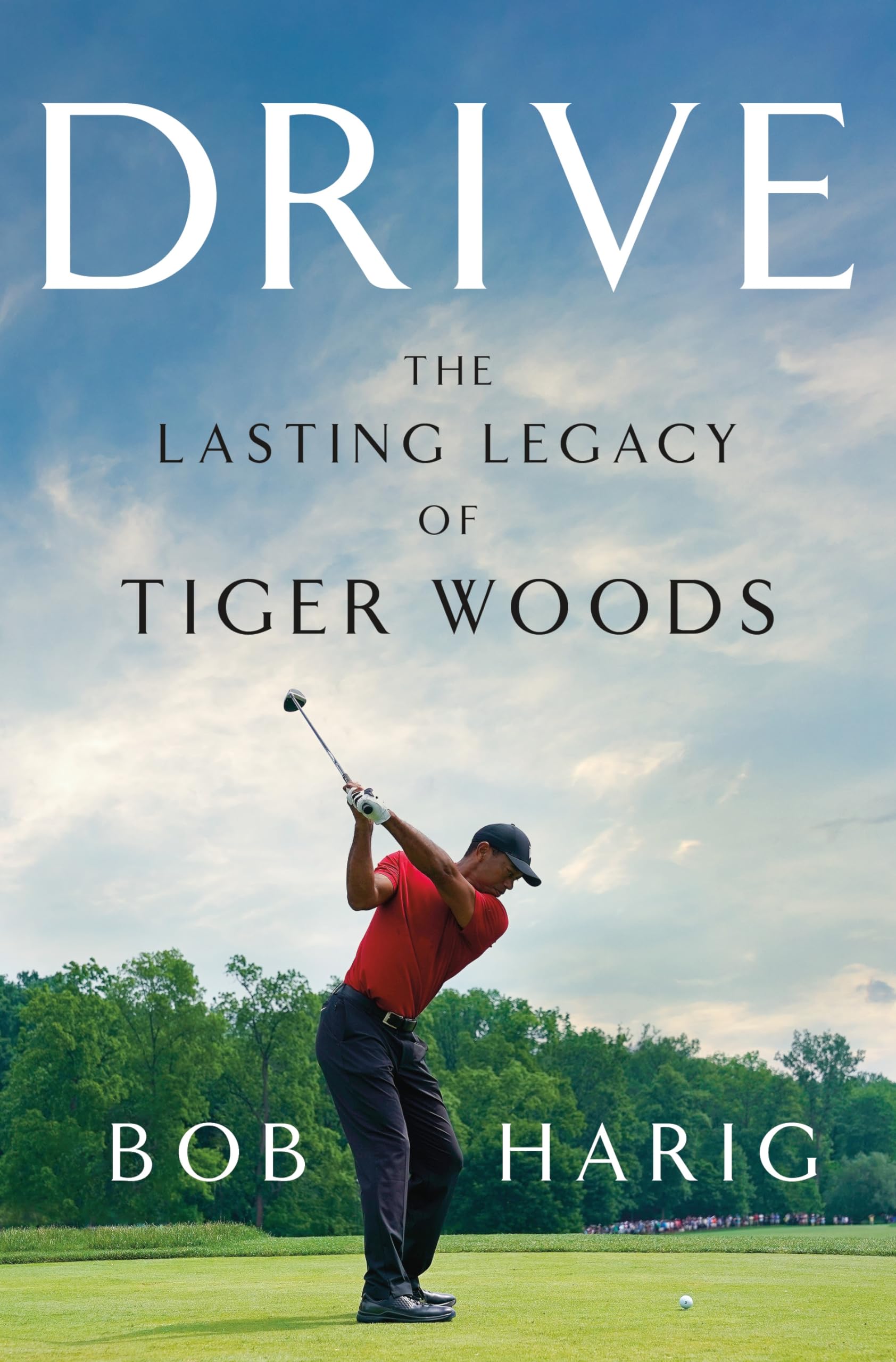 Drive: The Lasting Legacy Of Tiger Woods,Used