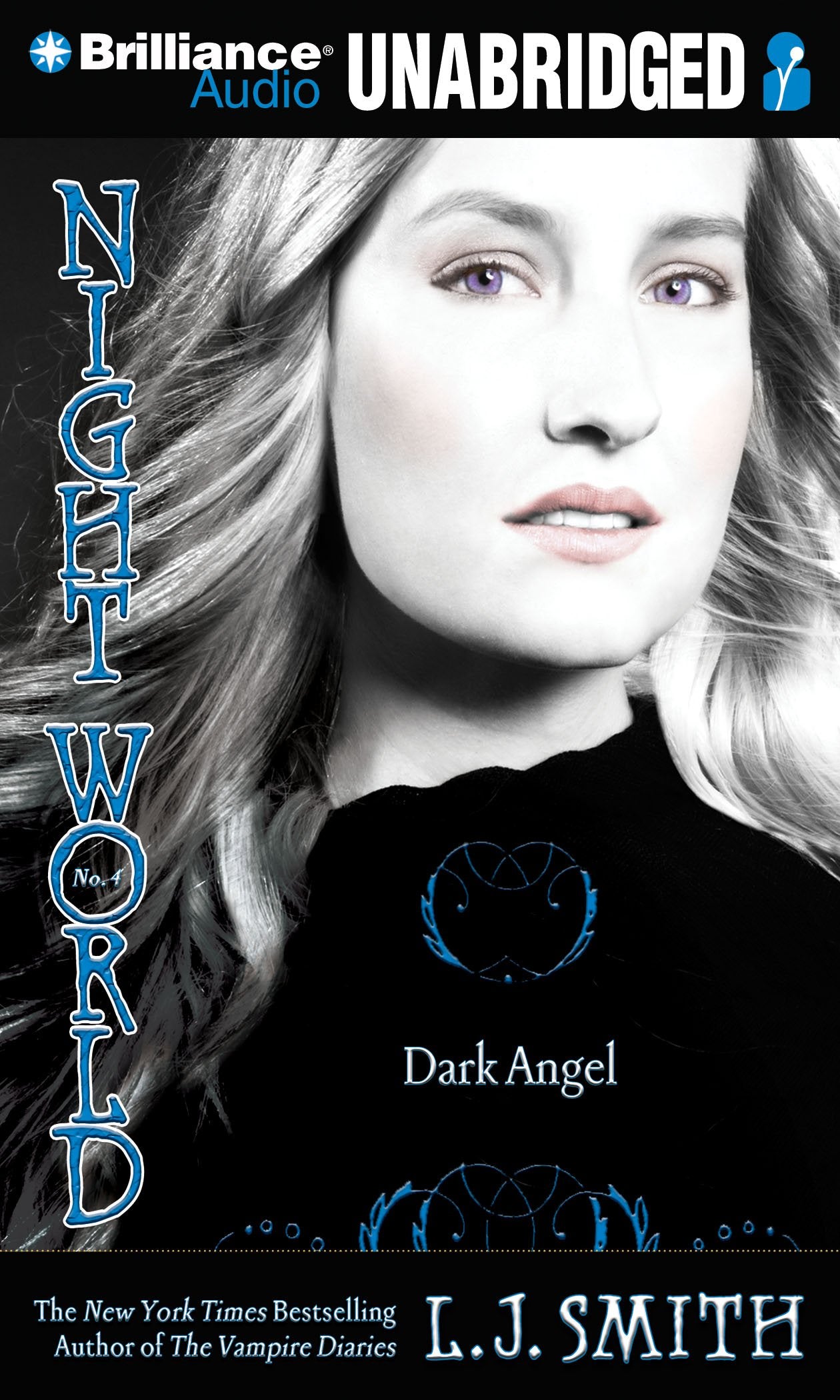 Dark Angel (Night World Series),Used