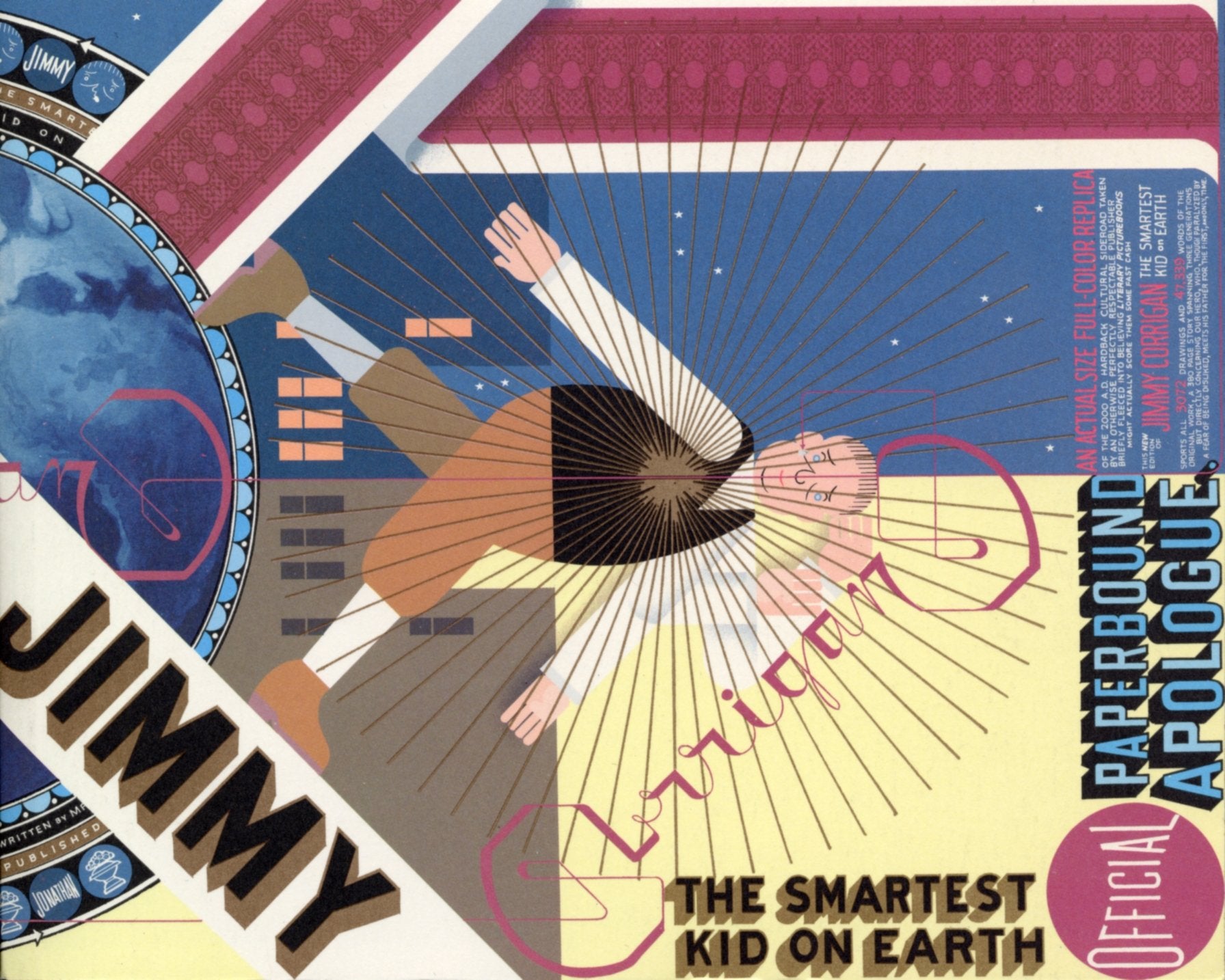 Jimmy Corrigan: The Smartest Kid on Earth,Used