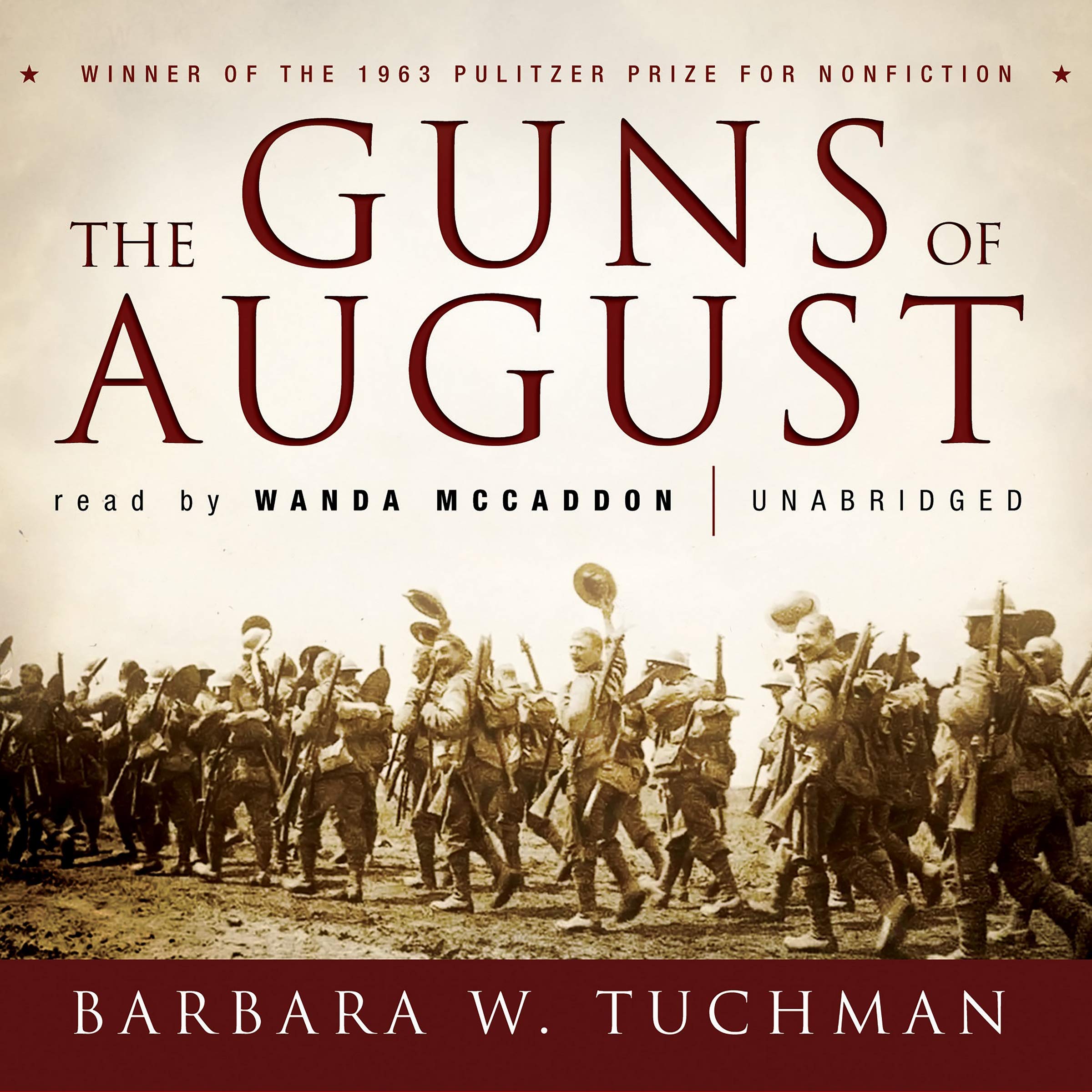 The Guns of August,New