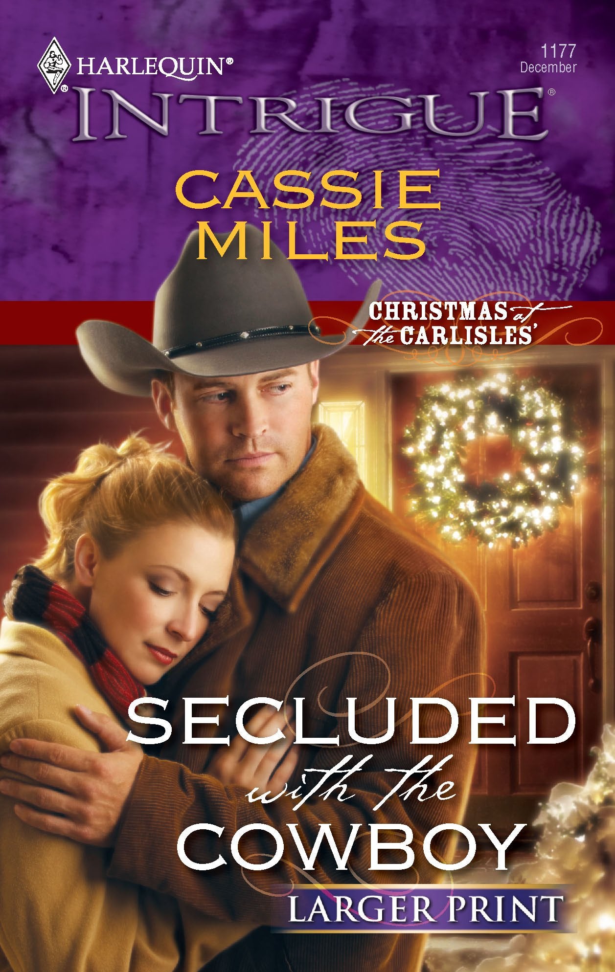 Secluded with the Cowboy,Used
