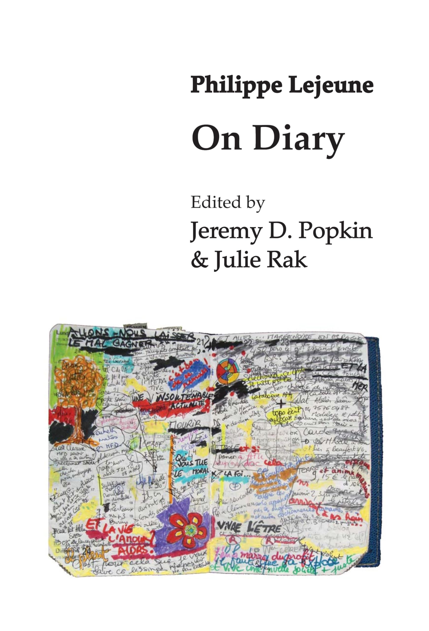 On Diary (Biography Monographs),New
