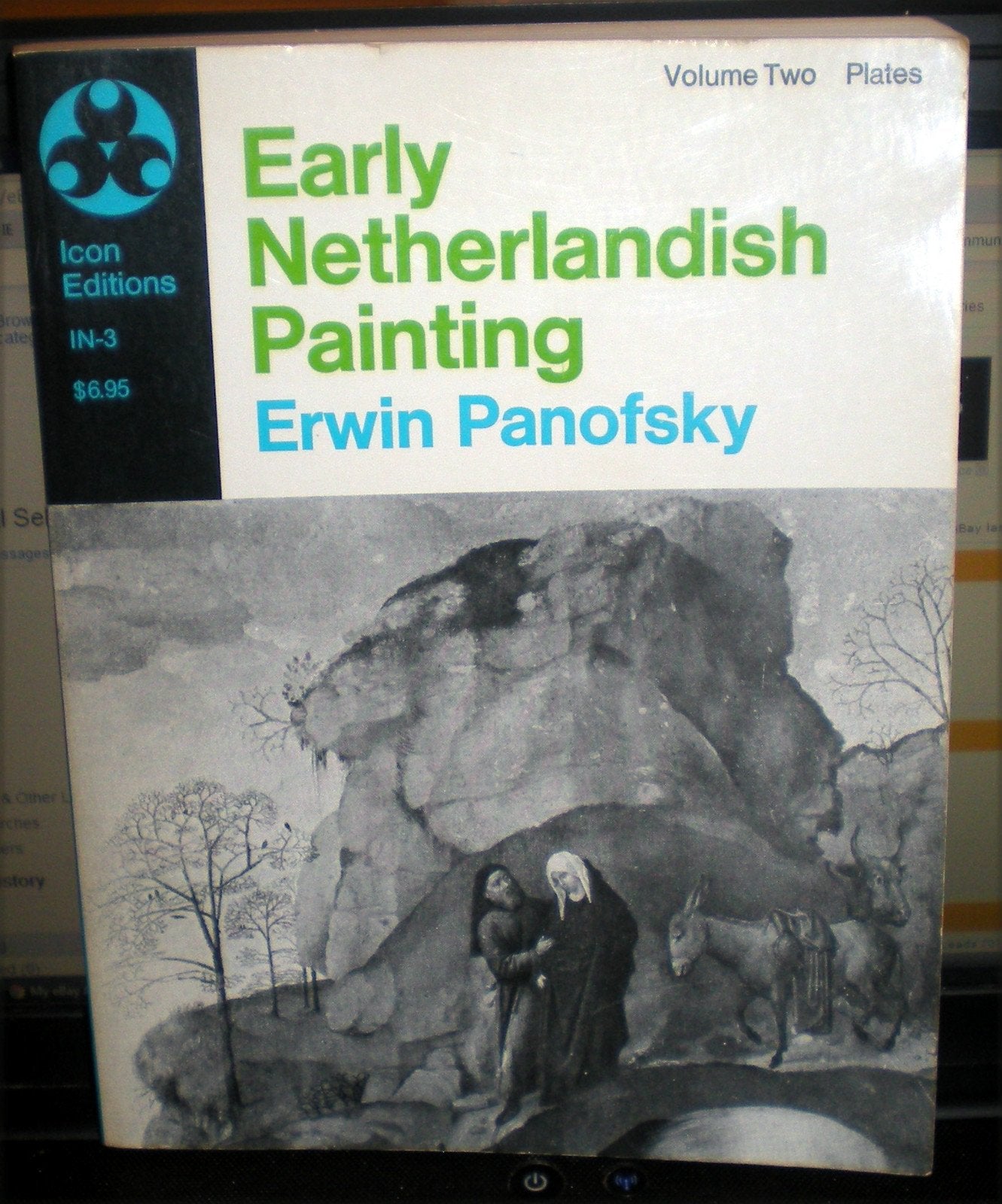 Early Netherlandish Painting, Vol. 2: Plates,Used