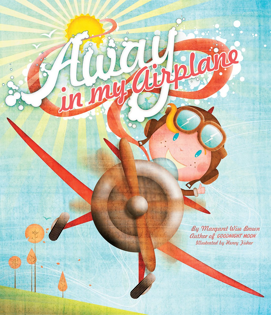 Away in My Airplane,Used