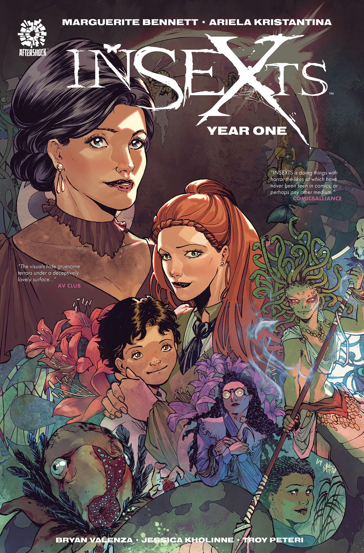 INSEXTS YEAR ONE,Used