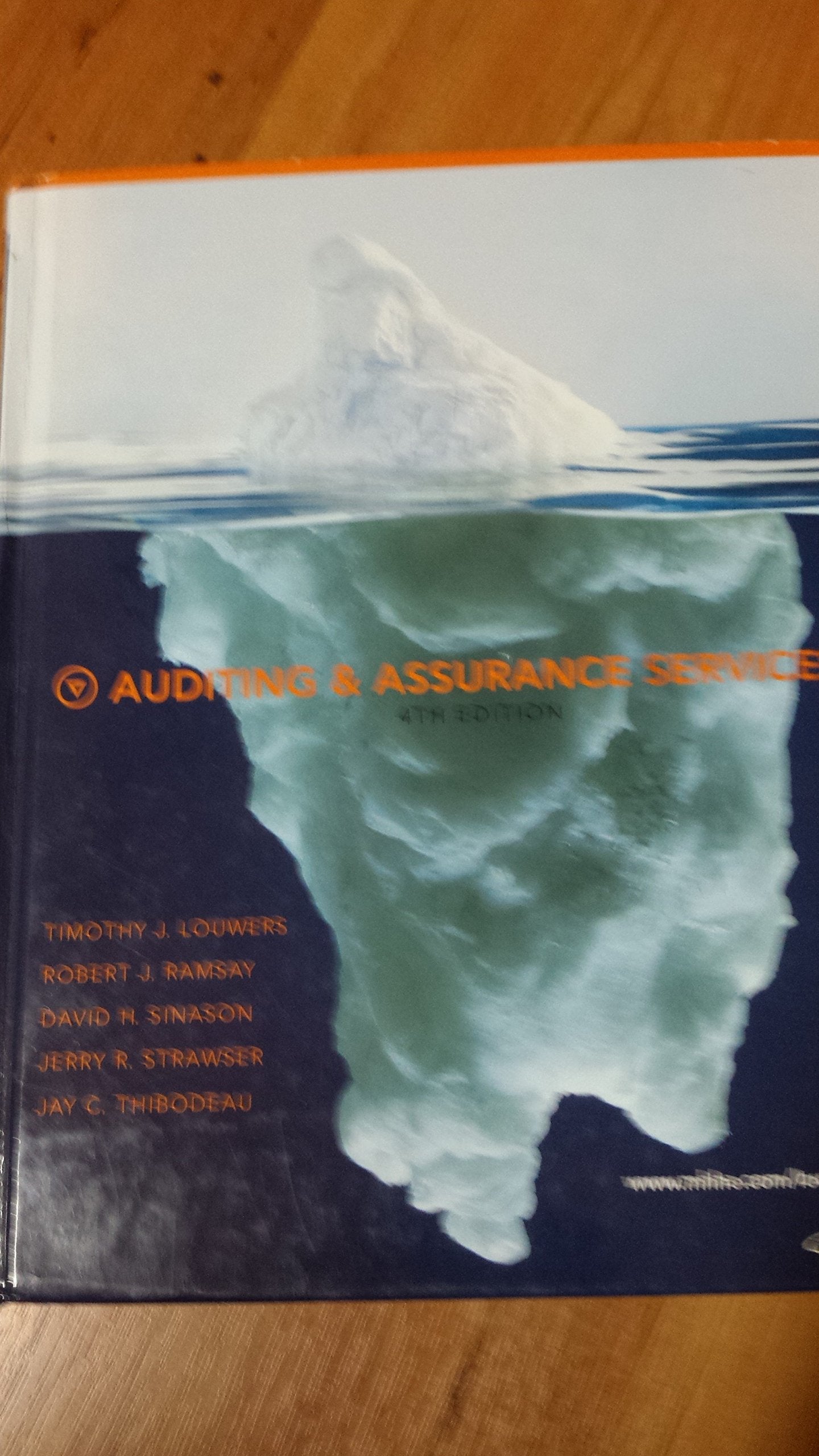 Auditing & Assurance Services, 4Th Edition,Used