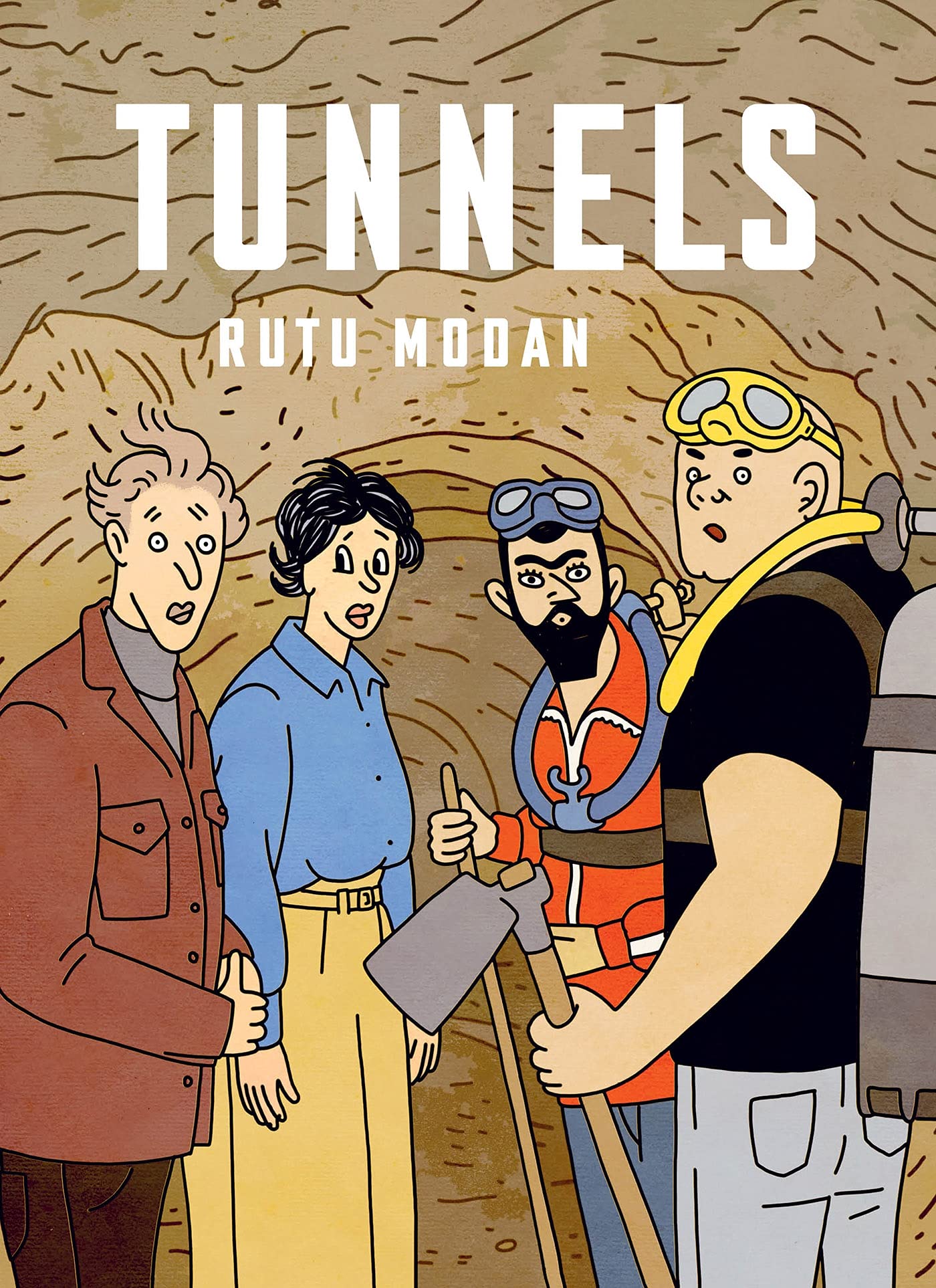 Tunnels,New