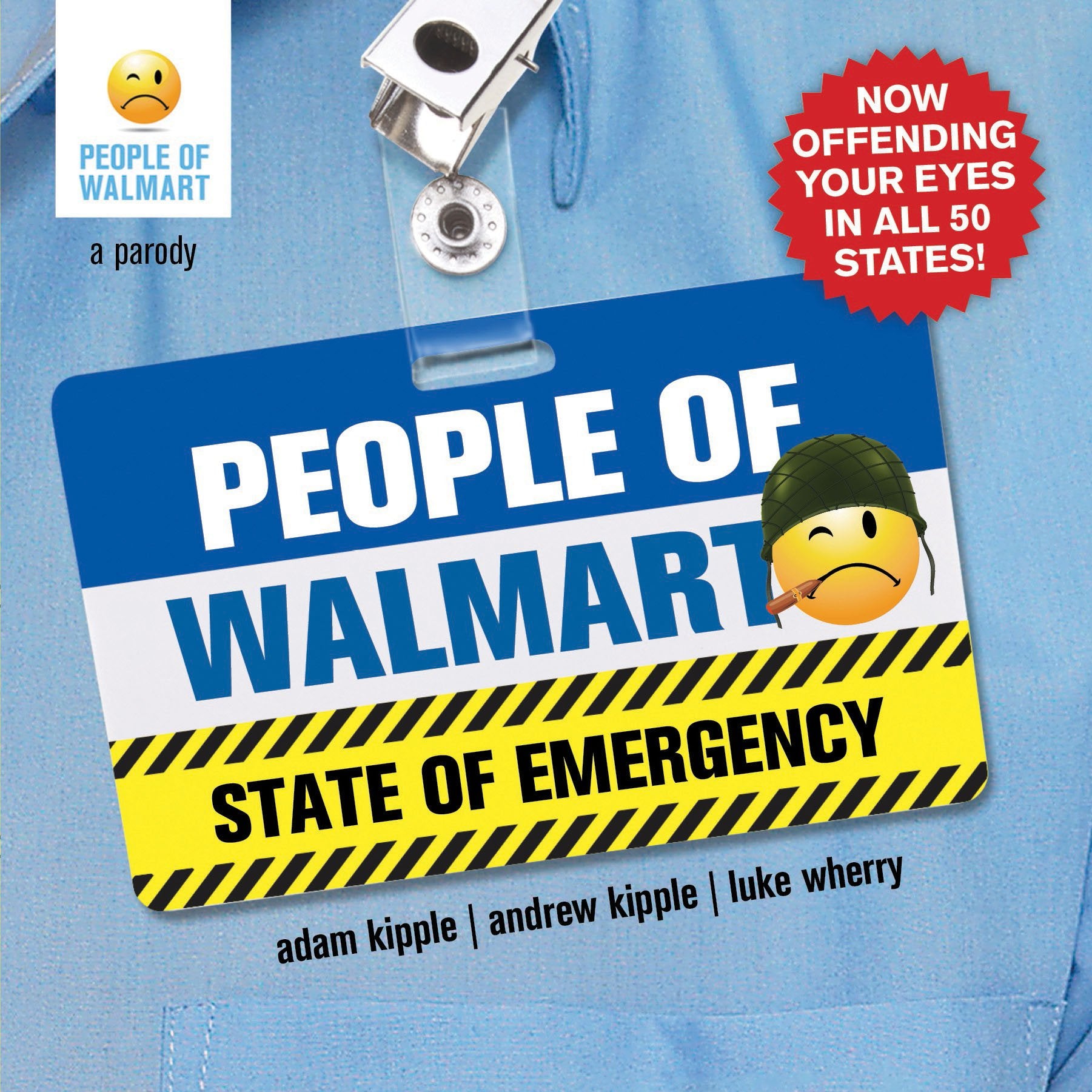 People of Walmart: State of Emergency: A Parody,Used