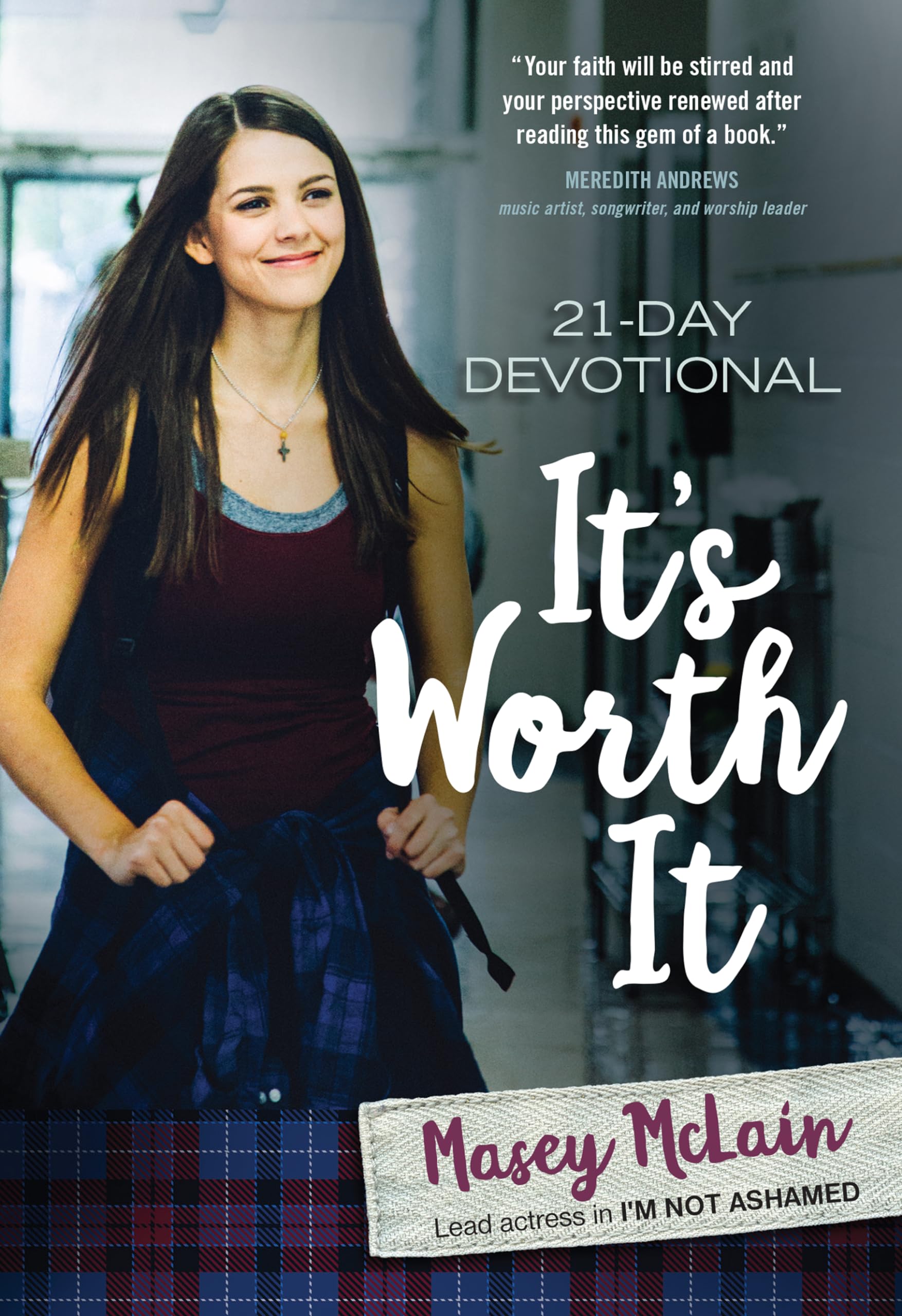 It's Worth It: 21Day Devotional,Used