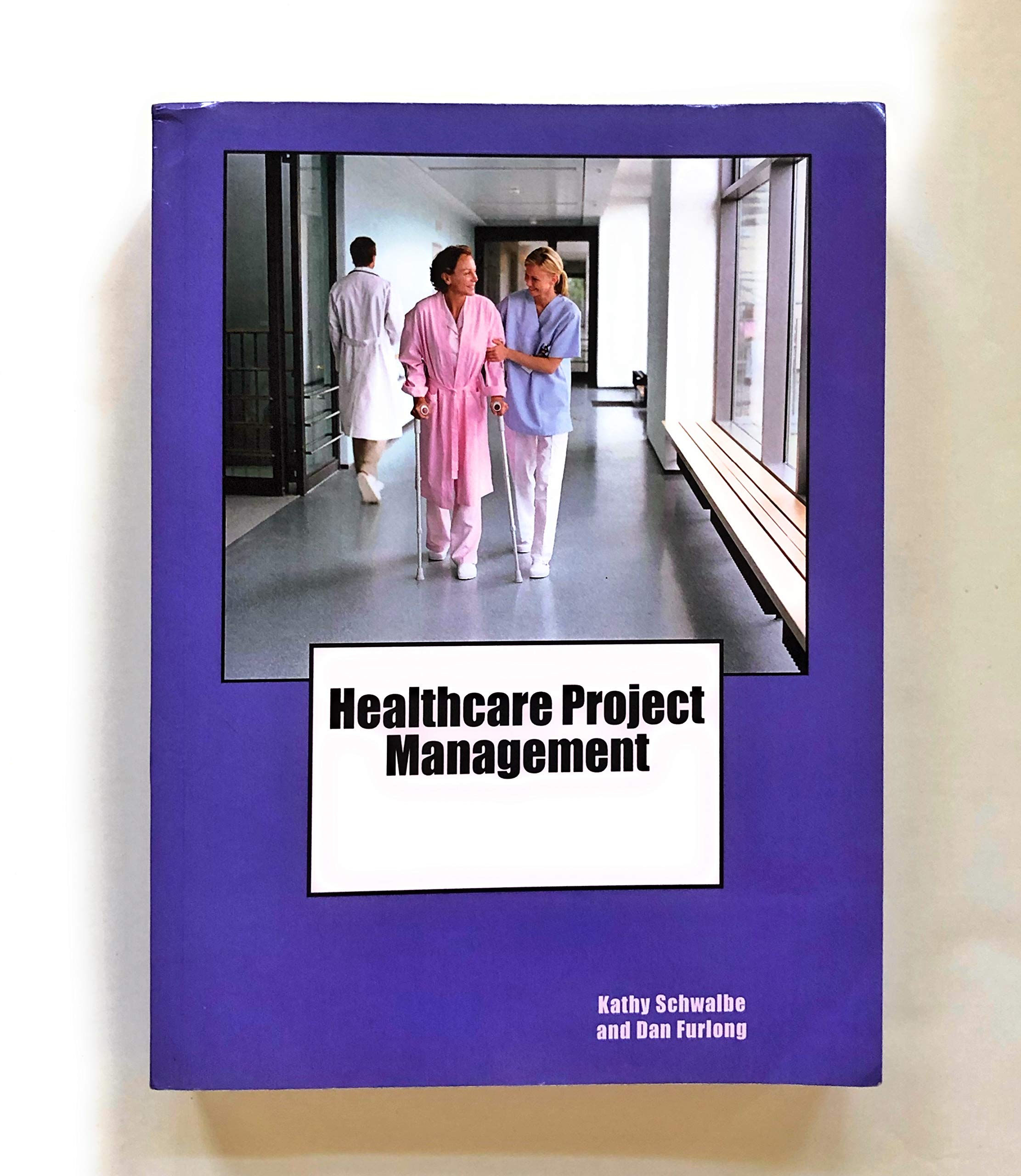 Healthcare Project Management,Used