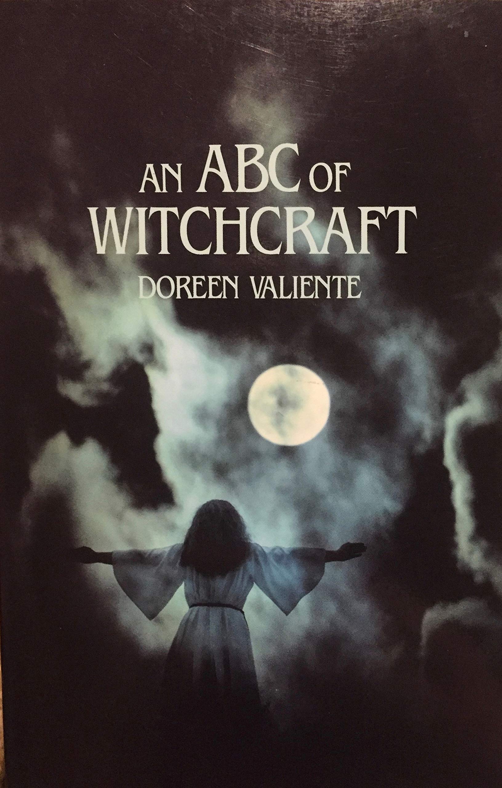 An Abc Of Witchcraft Past And Present,Used