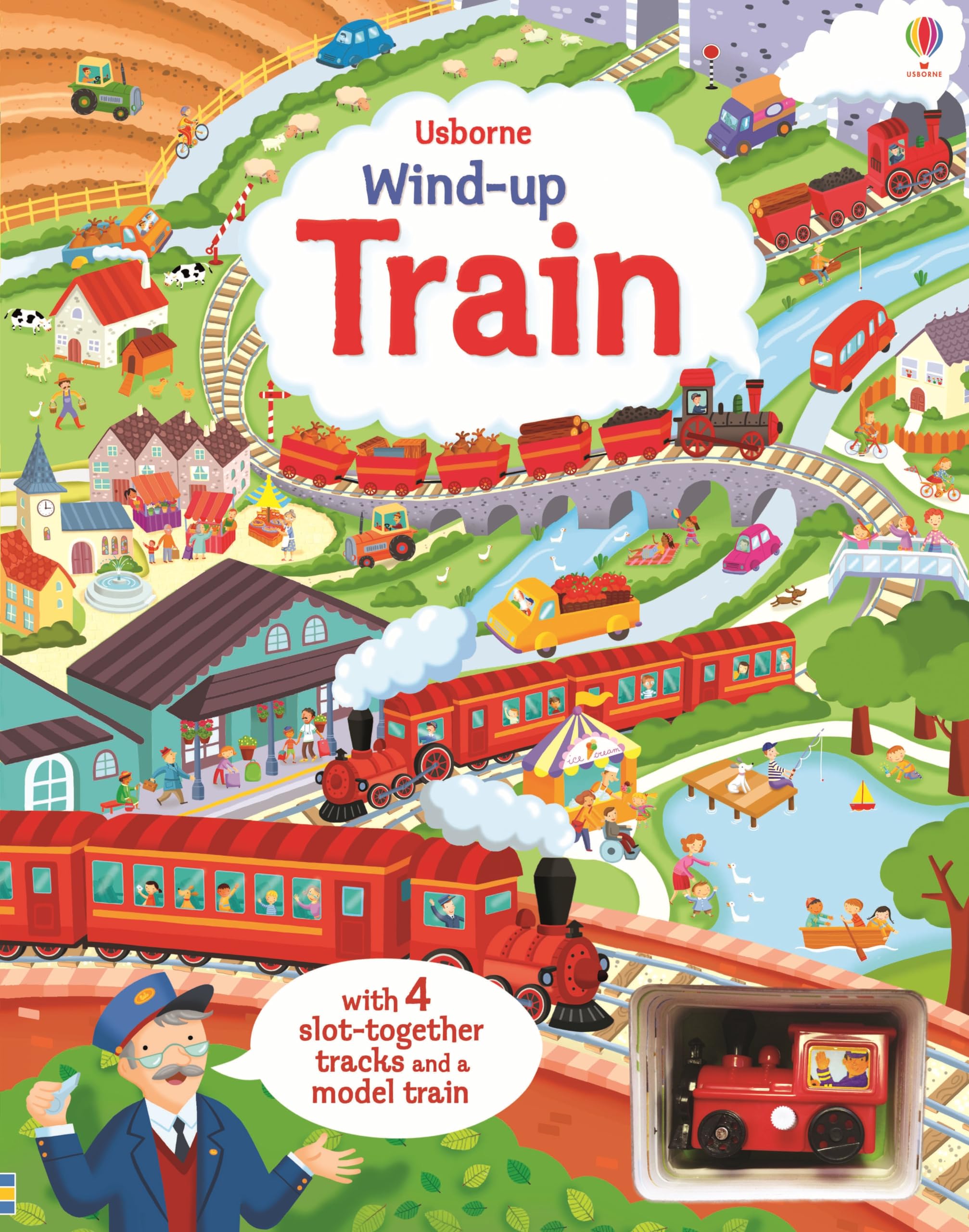 Windup Train,New