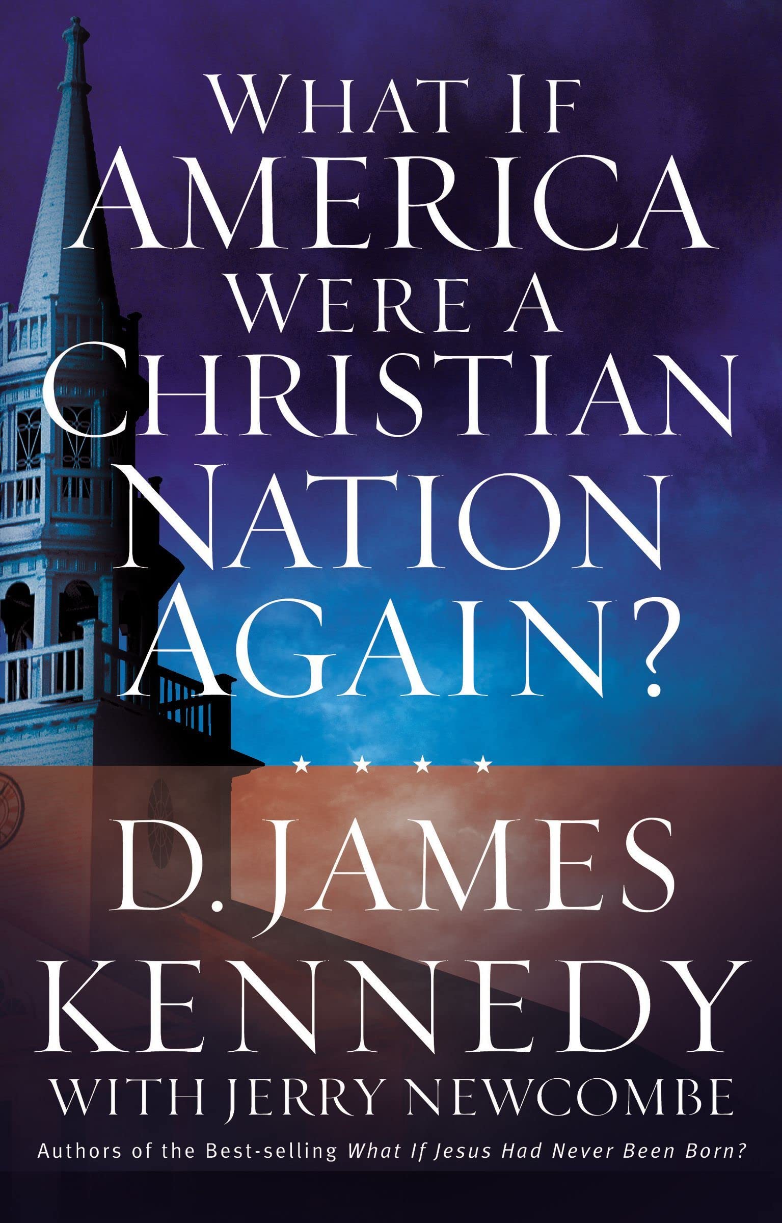 What If America Were a Christian Nation Again?,Used