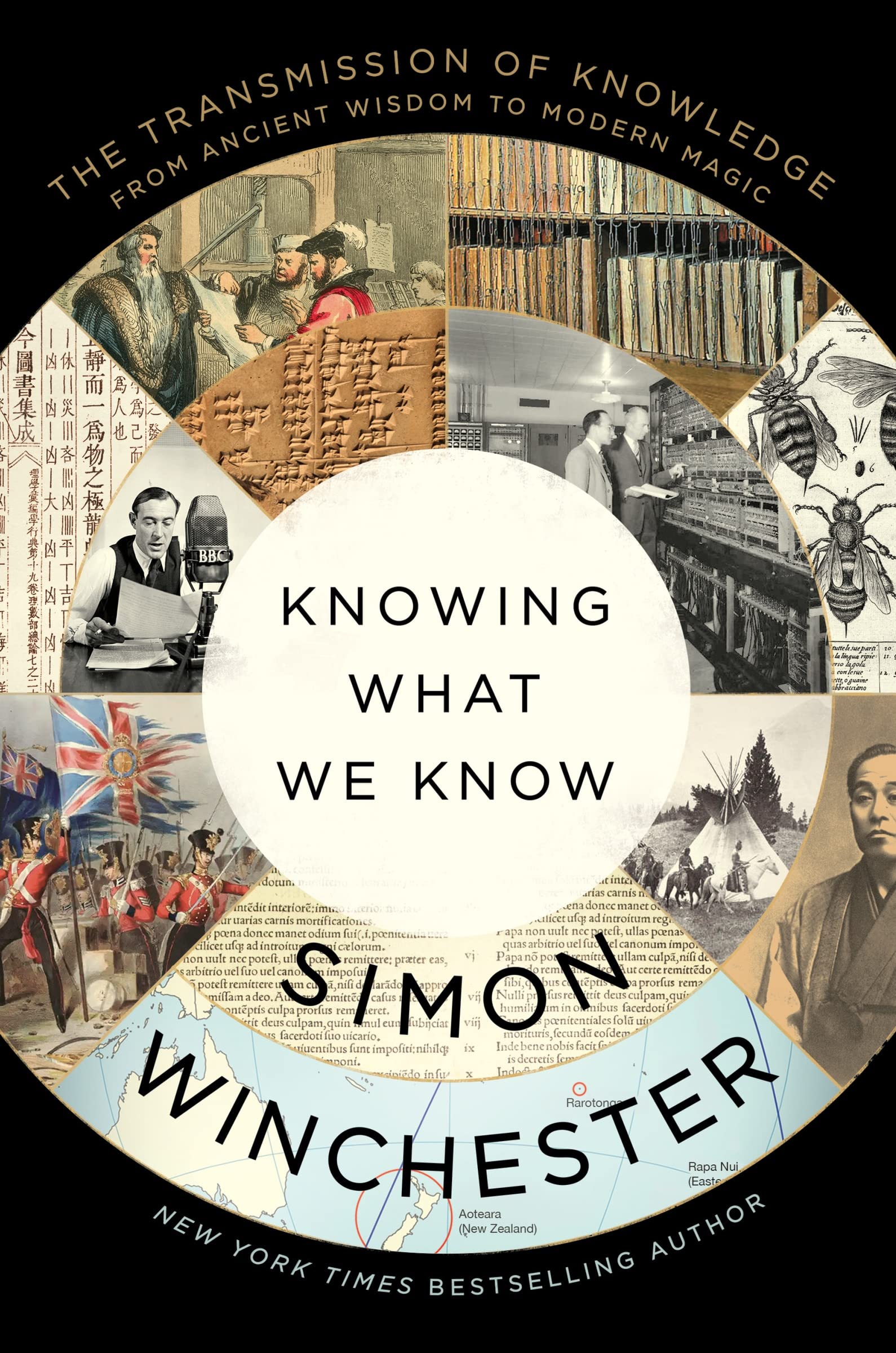 Knowing What We Know: The Transmission Of Knowledge: From Ancient Wisdom To Modern Magic,Used
