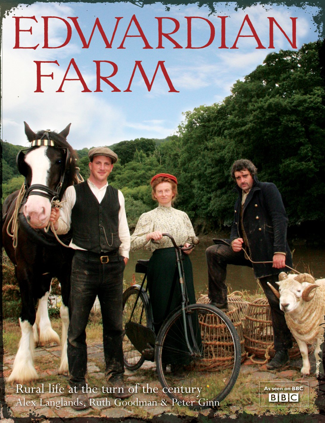 Edwardian Farm,Used