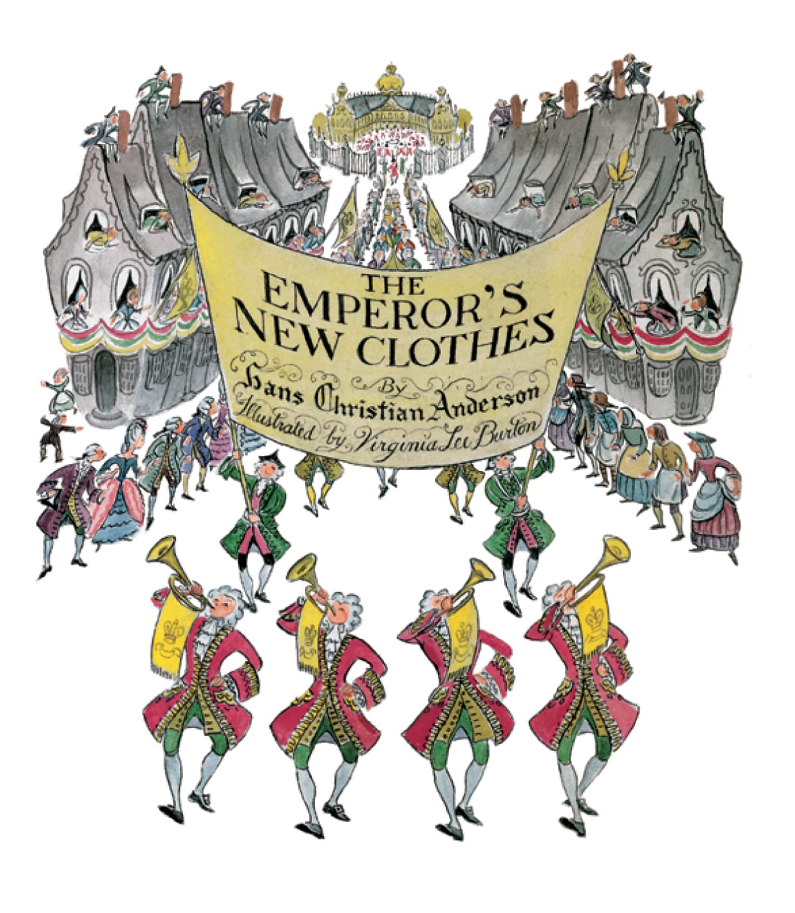 The Emperor's New Clothes (Folk Tale Classics),Used