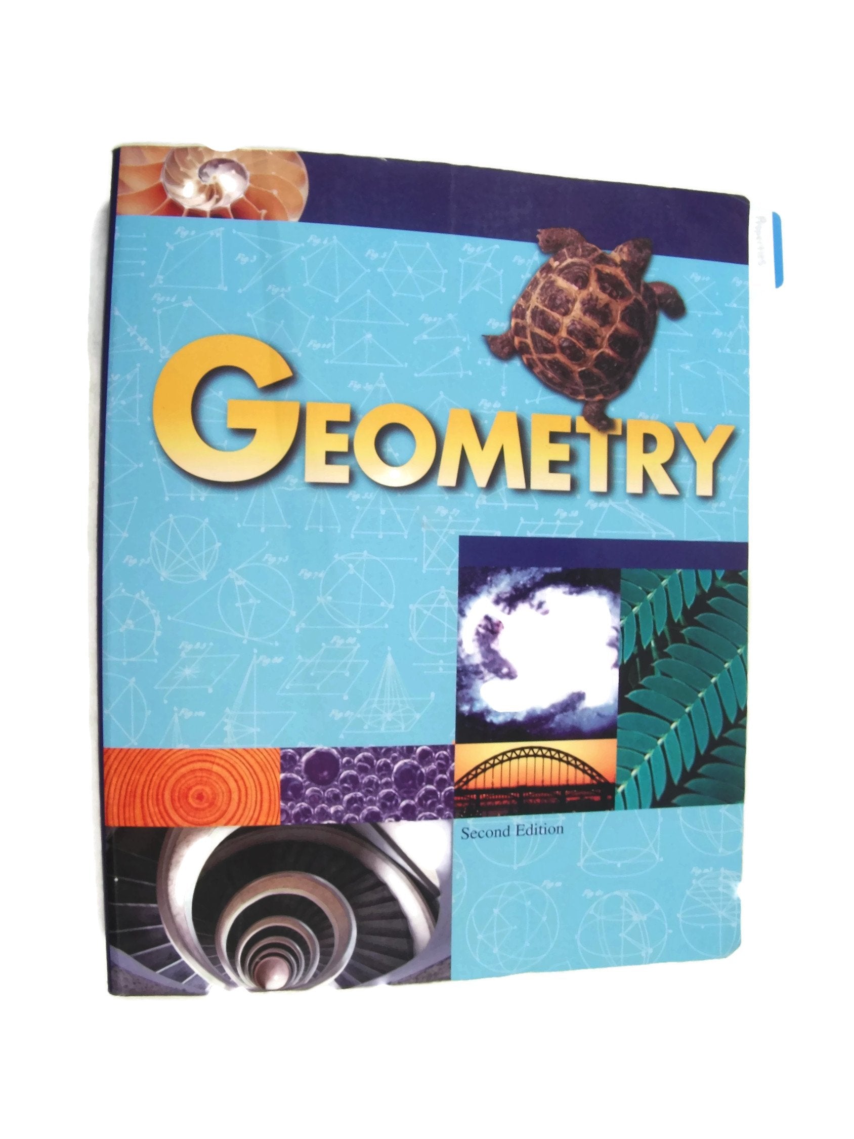Geometry for Christian Schools Student Text,Used