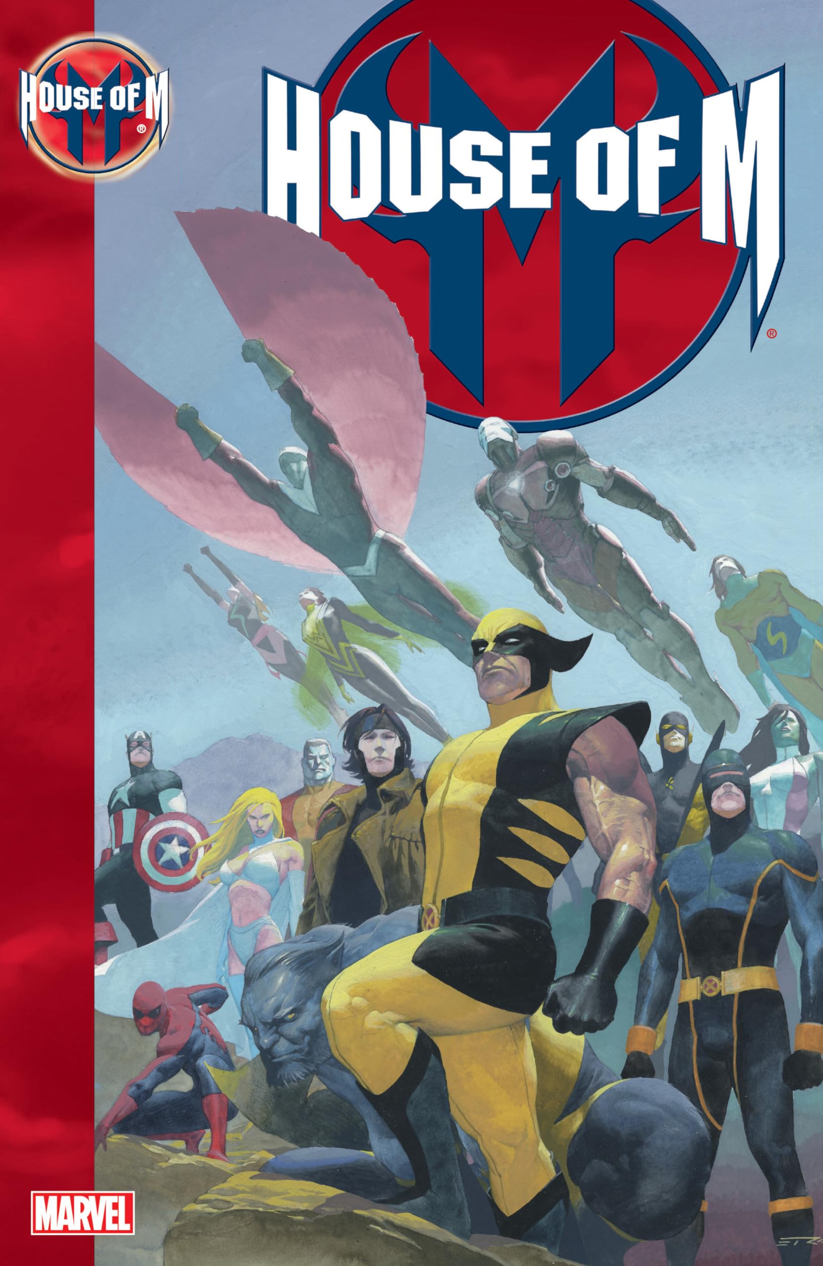 House Of M,Used