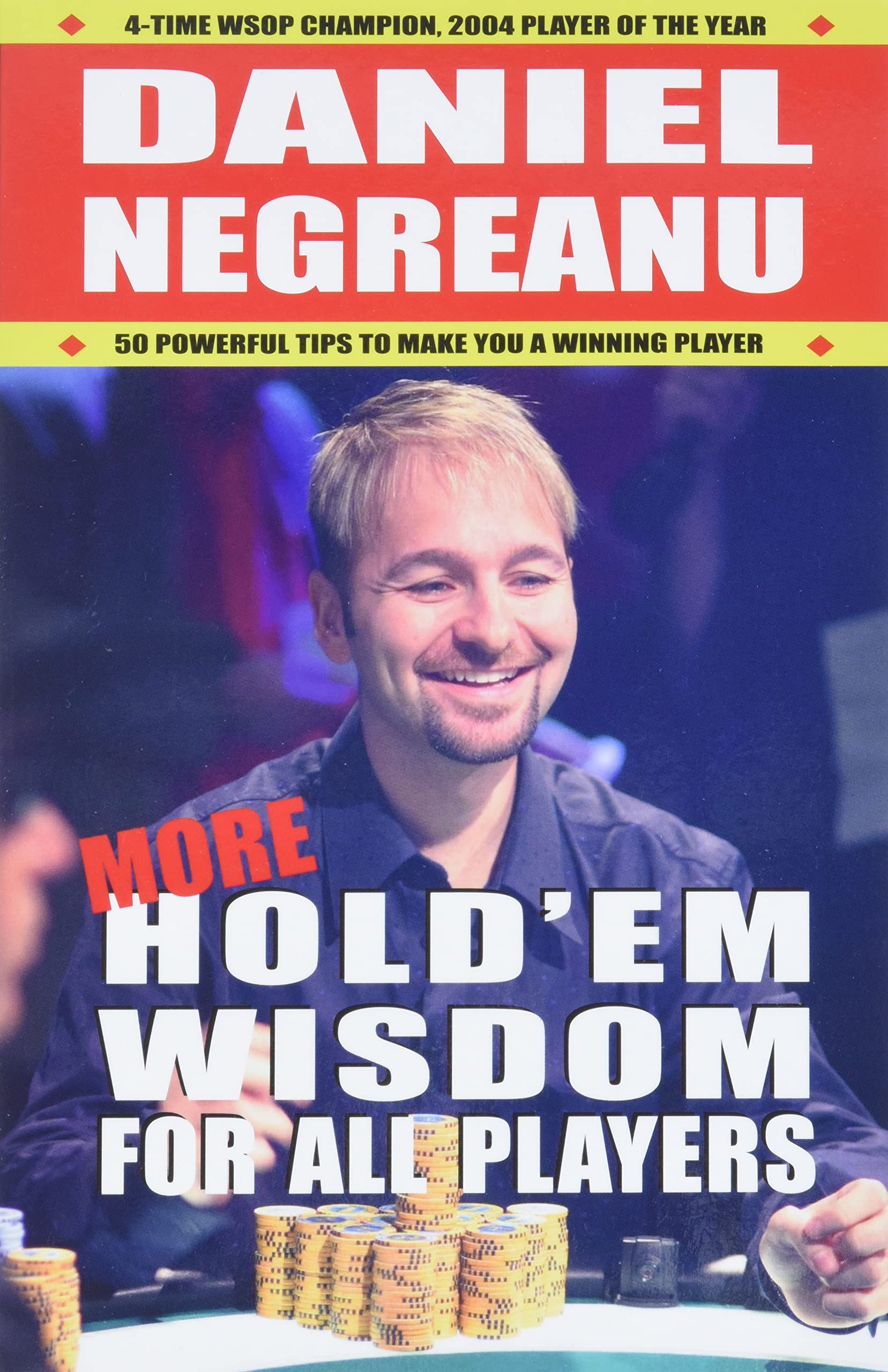 More Hold'em Wisdom for all Players,Used